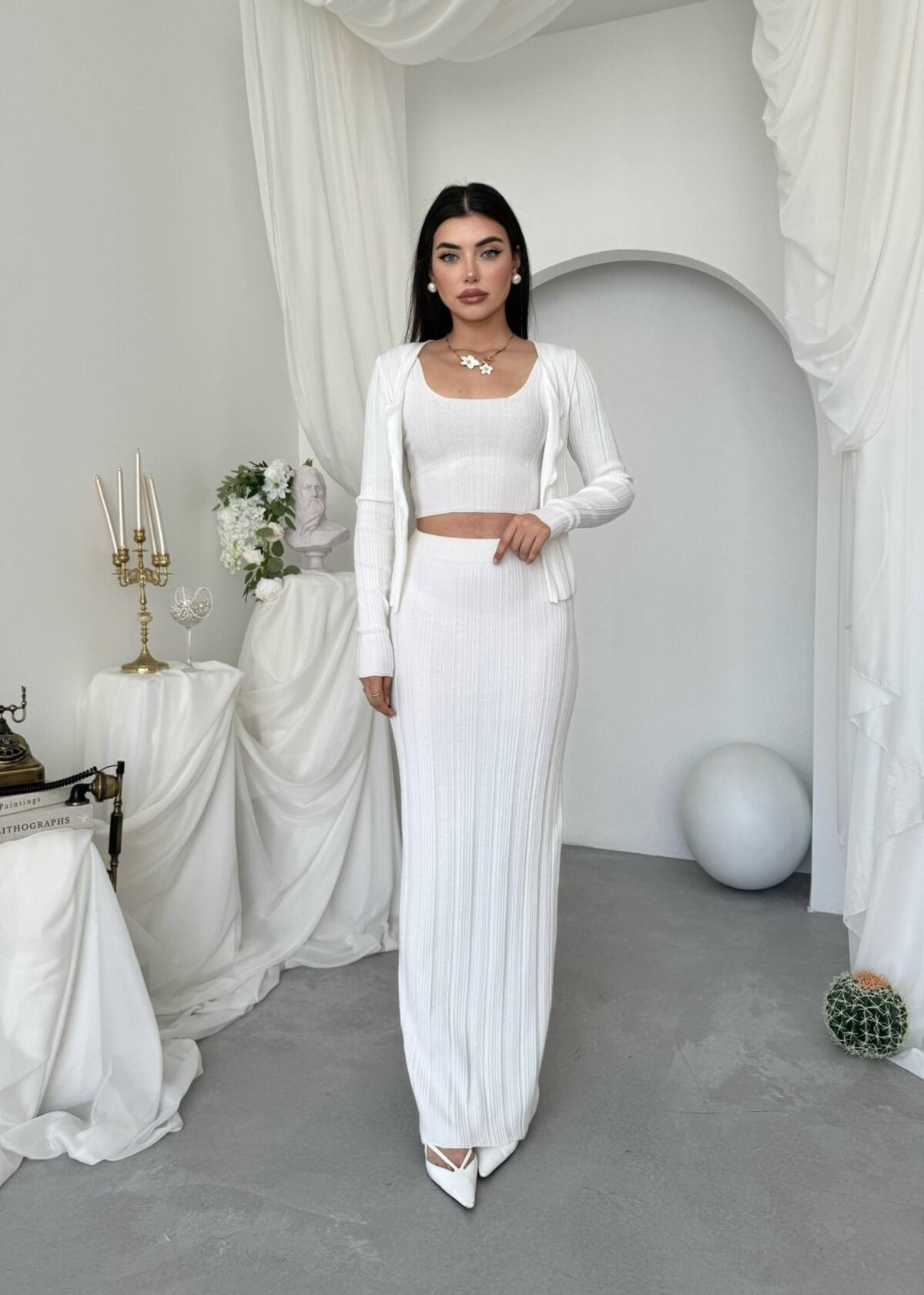 Fersa Three-Piece Set