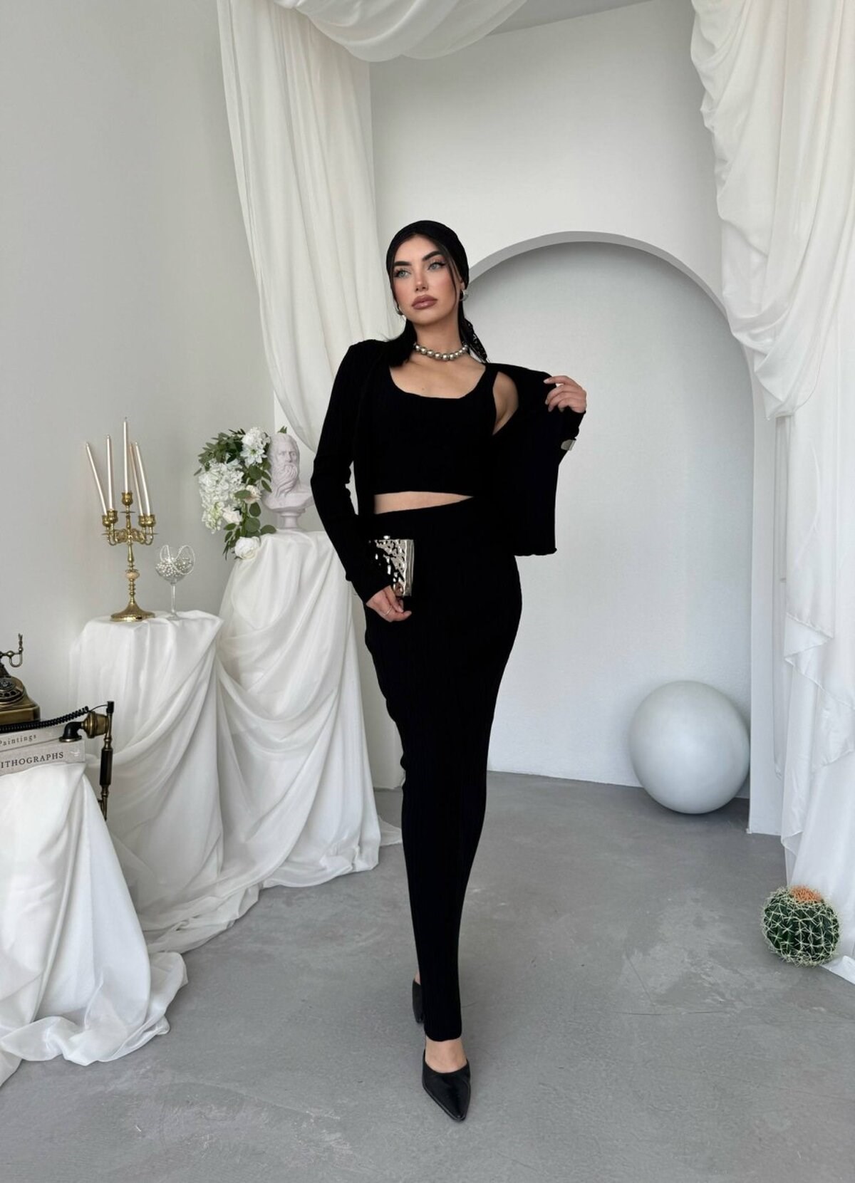 Fersa Three-Piece Set