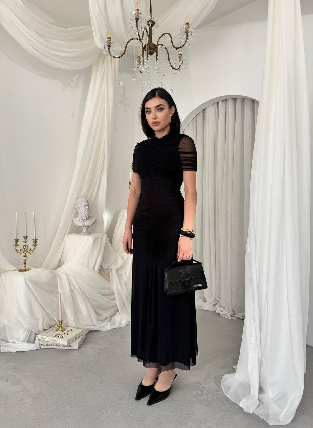 Fino Midi Dress