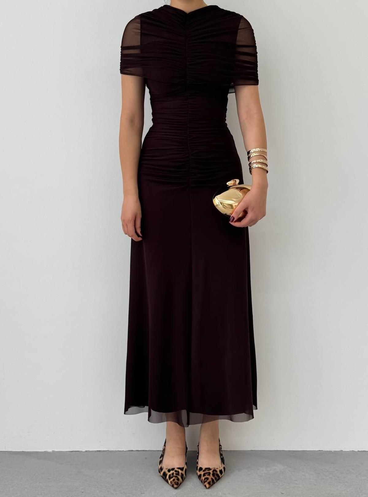 Fino Midi Dress
