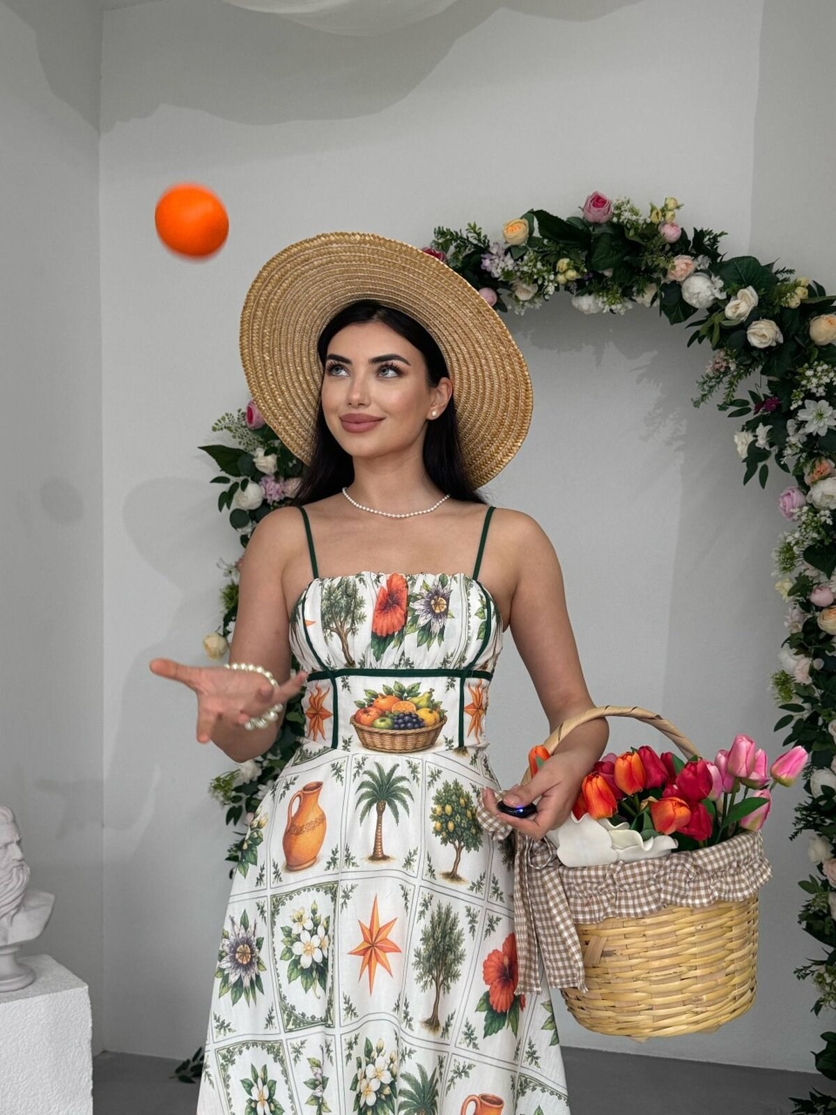 Funy Midi Dress