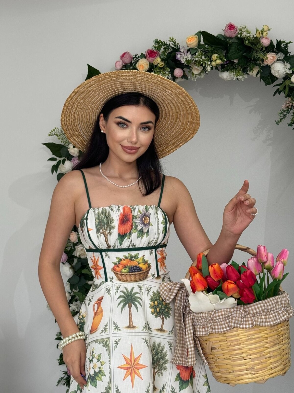 Funy Midi Dress