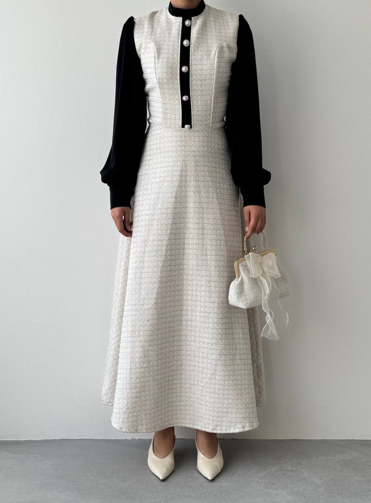 Fures Midi Dress