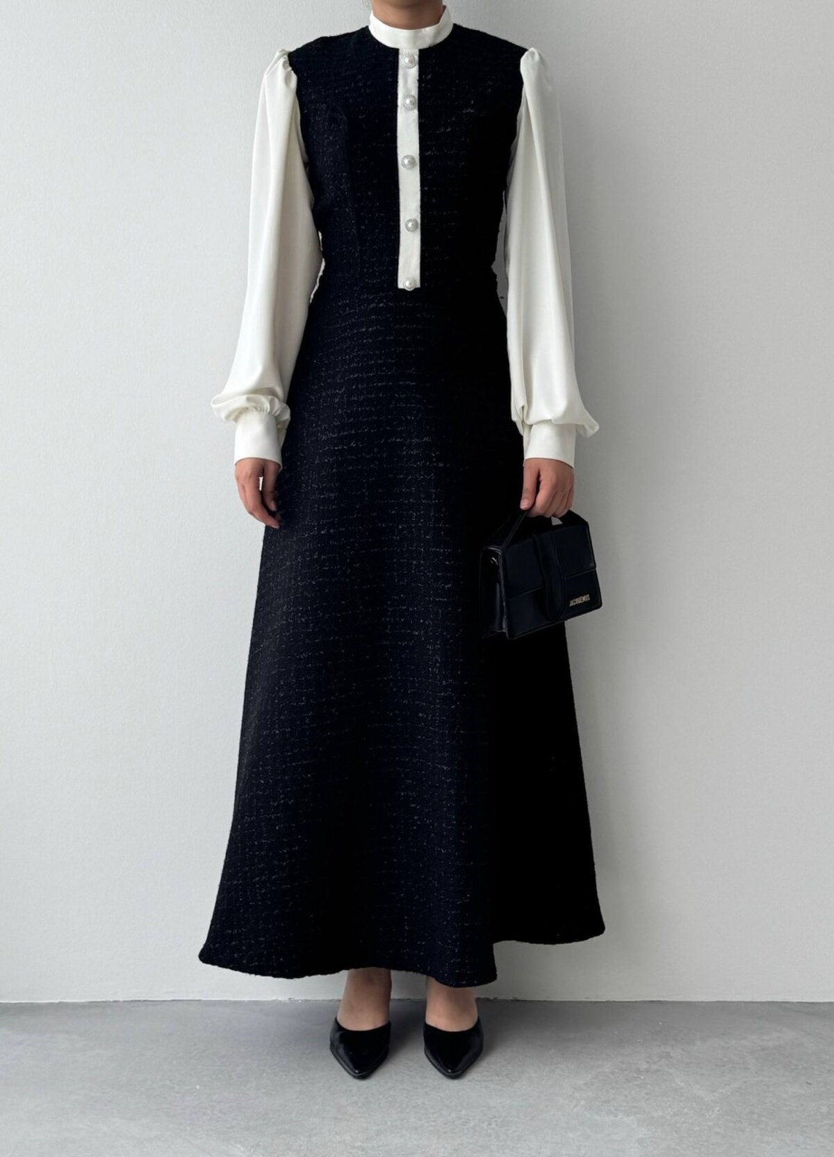 Fures Midi Dress