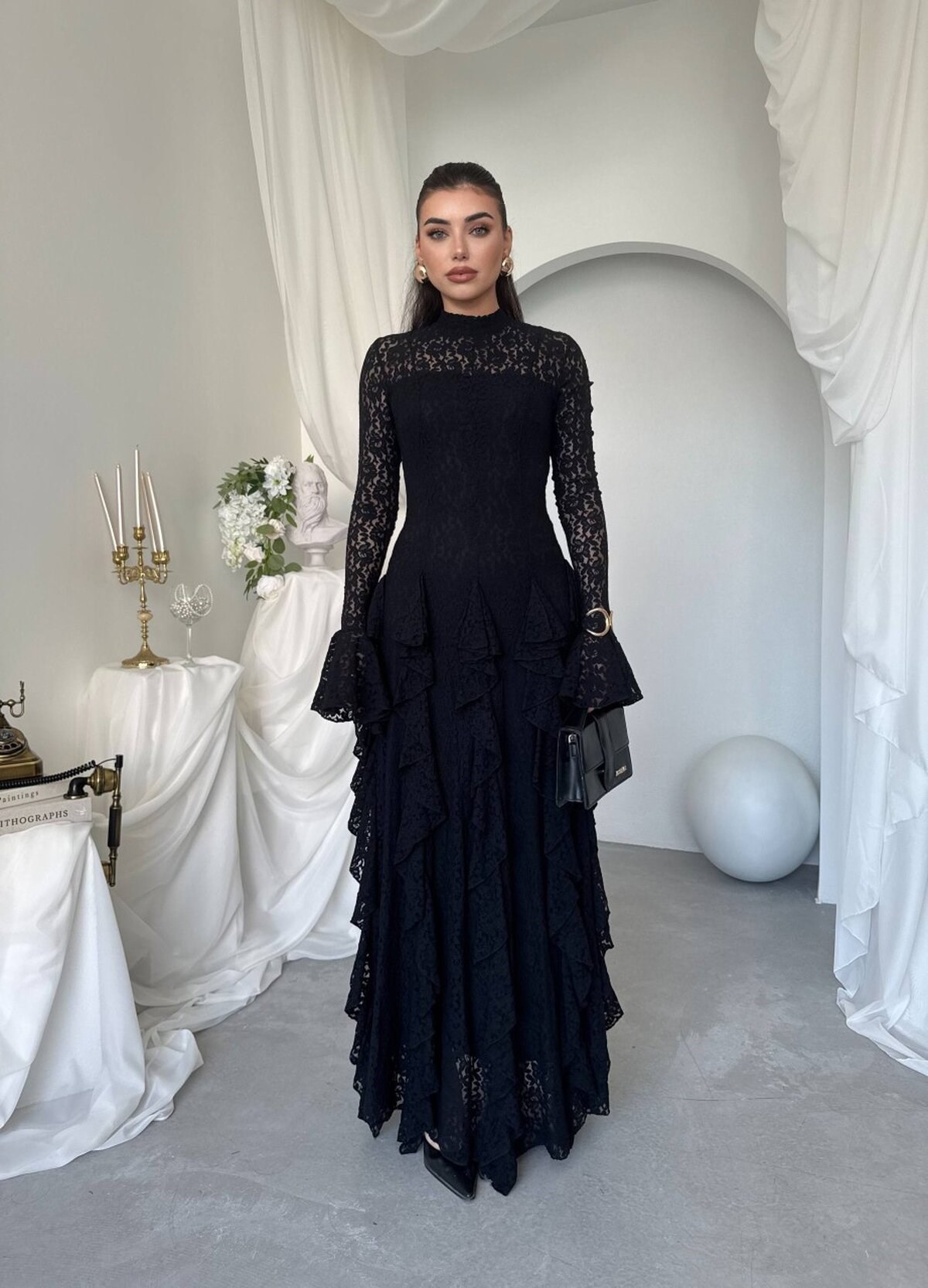 Furuz Midi Dress