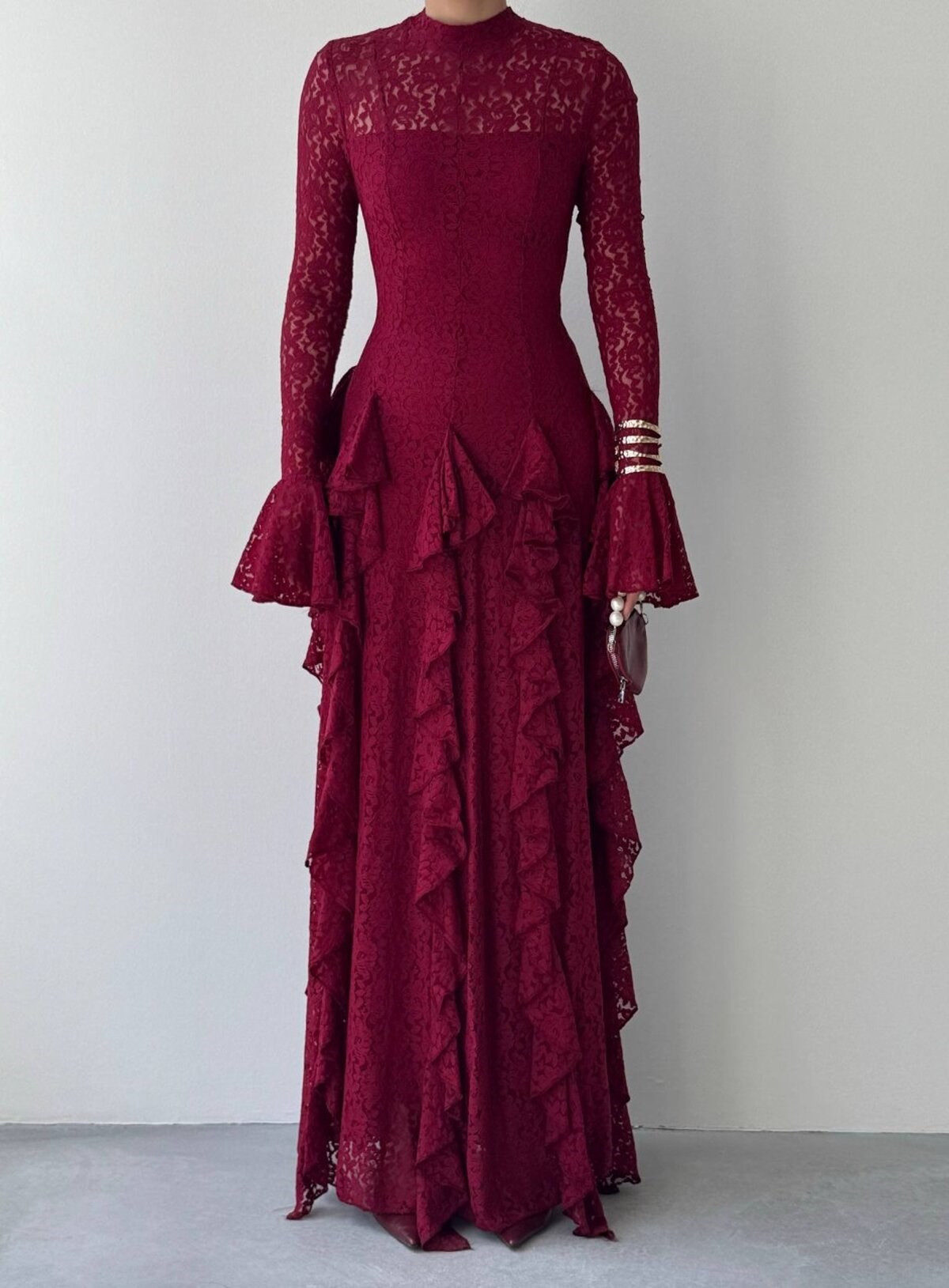 Furuz Midi Dress