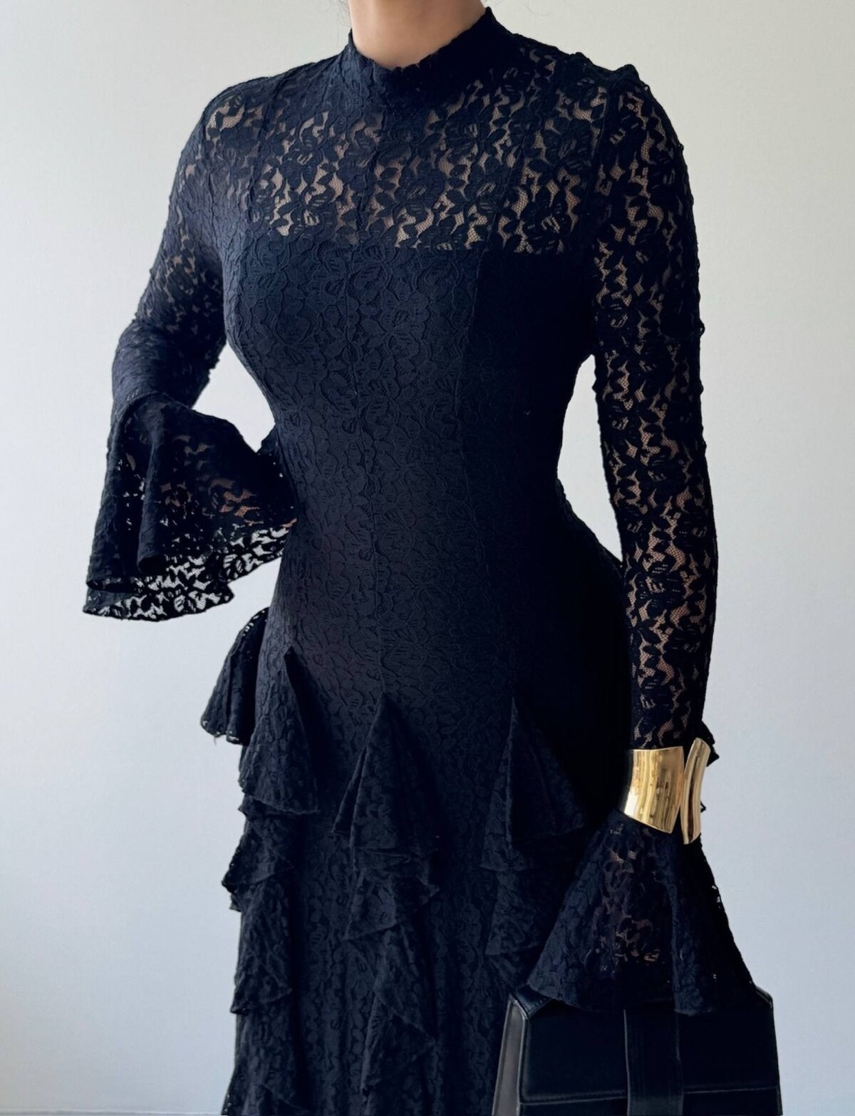 Furuz Midi Dress