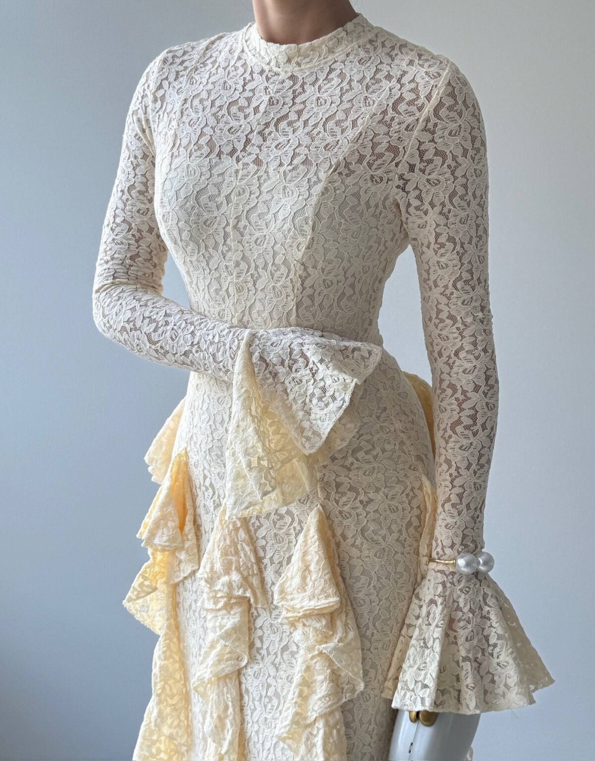 Furuz Midi Dress