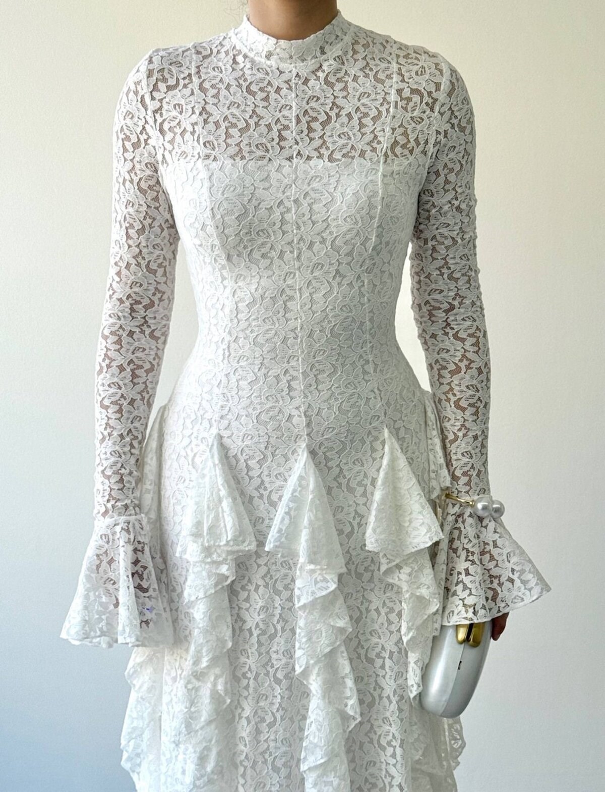 Furuz Midi Dress