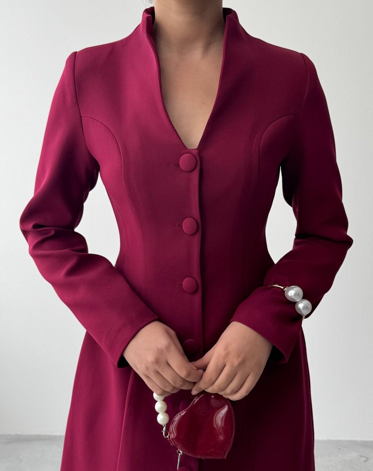 Hanne Jacket Dress