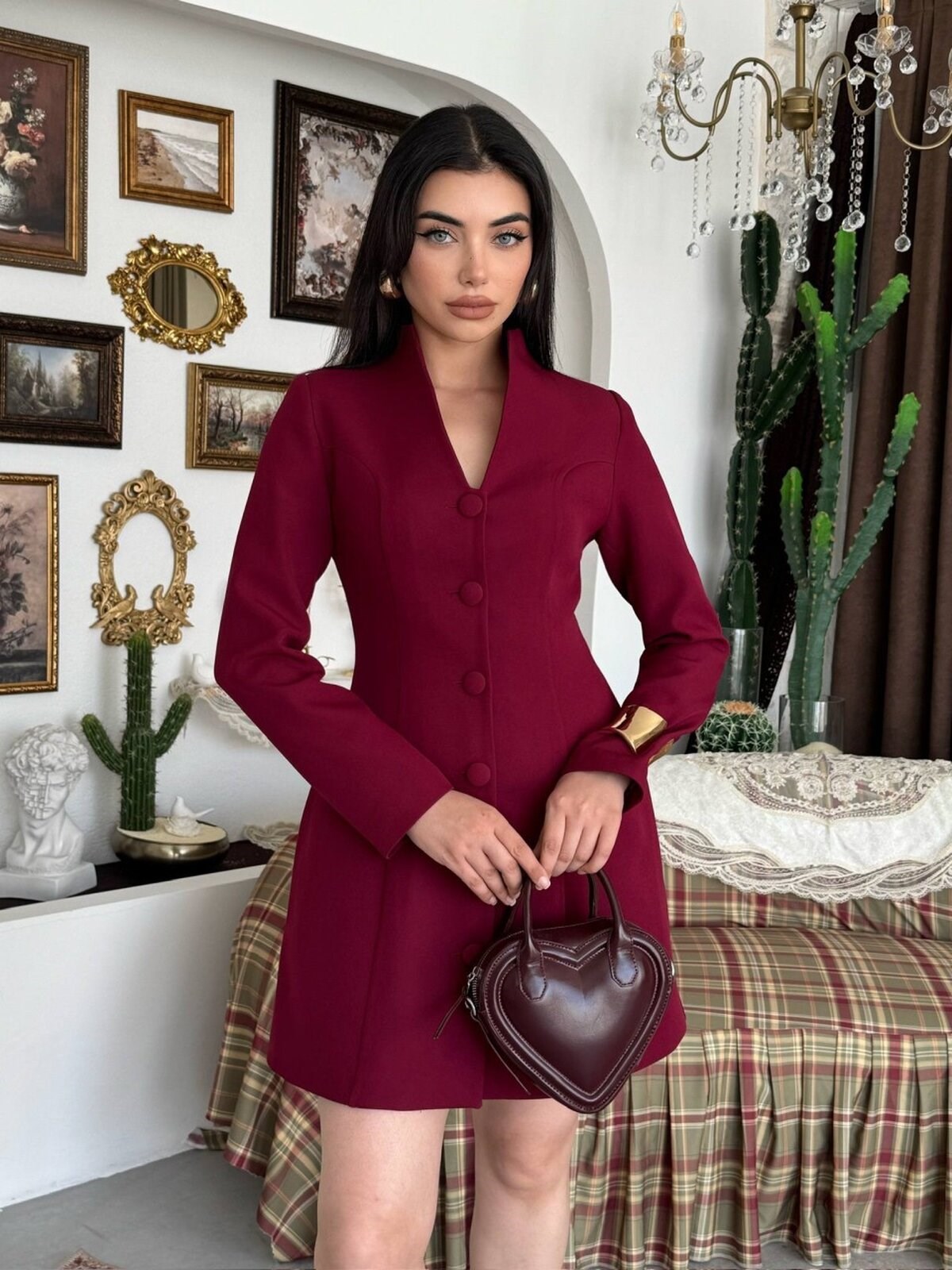 Hanne Jacket Dress