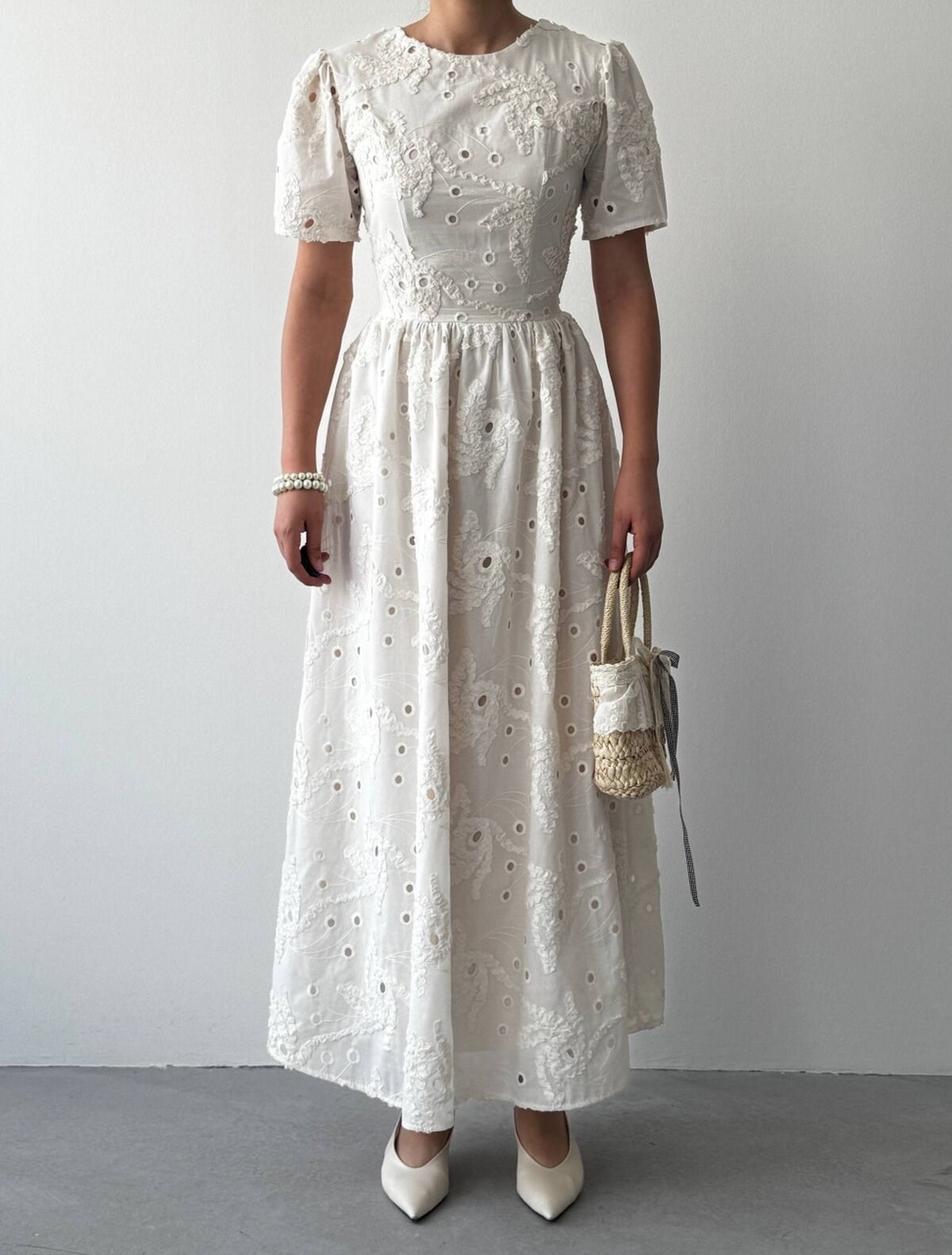 Hans Midi Dress