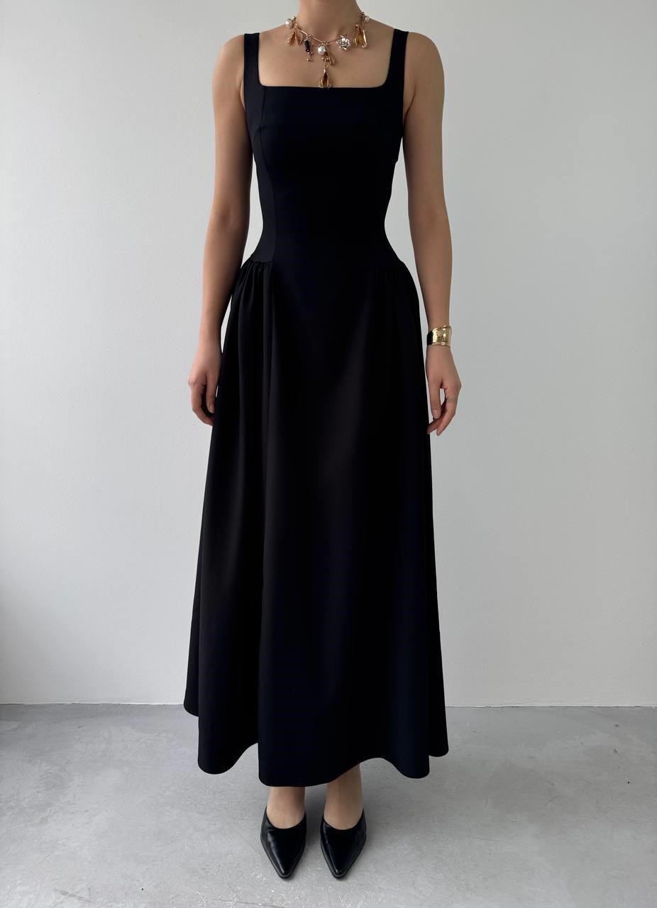Heldi Pleated Dress