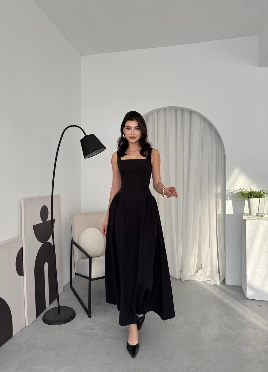 Heldi Pleated Dress