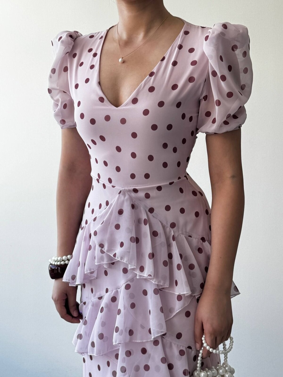 Henas Midi Dress