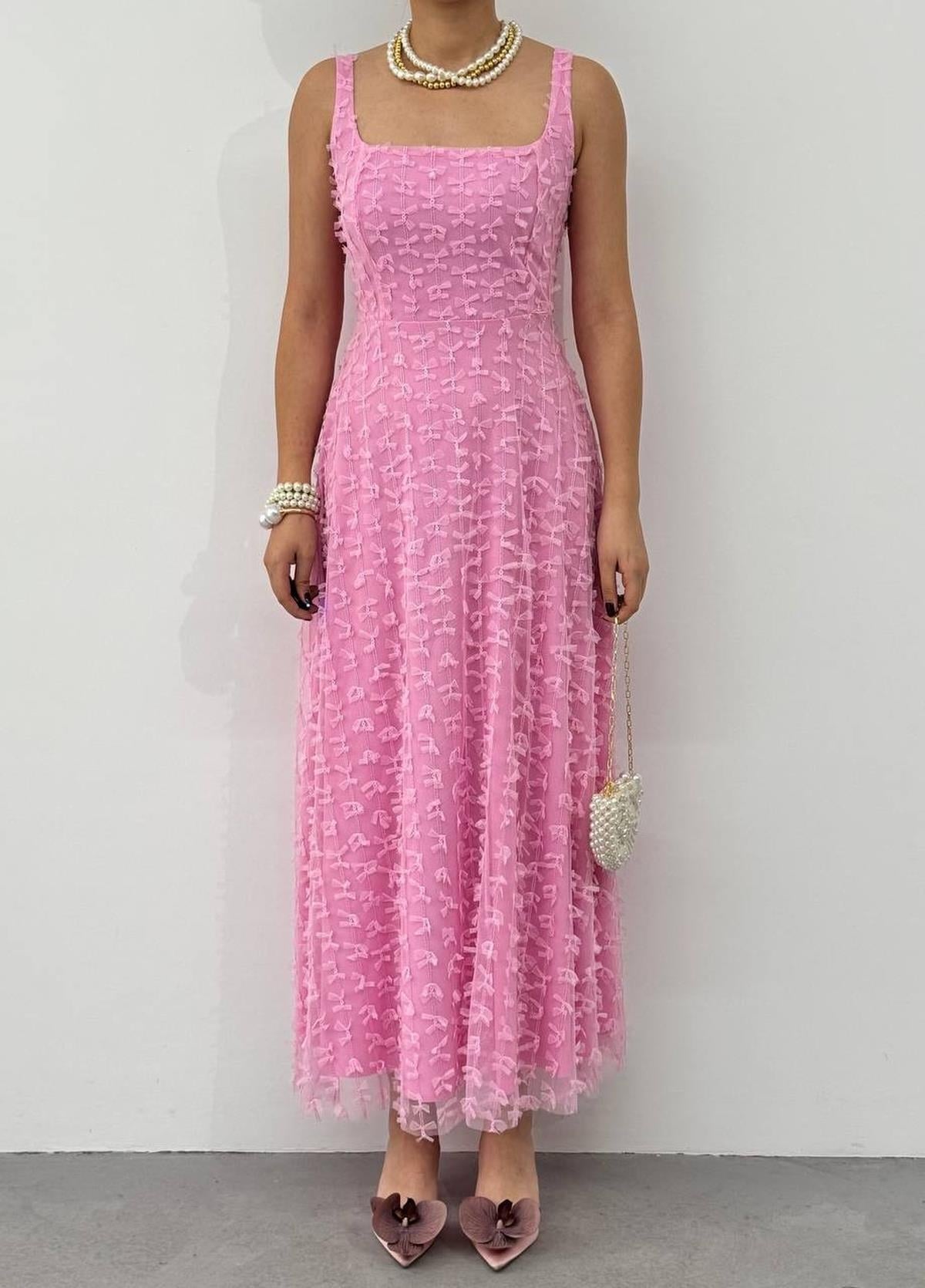 Heus Midi Dress