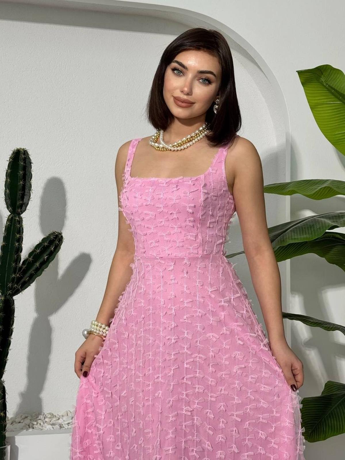 Heus Midi Dress