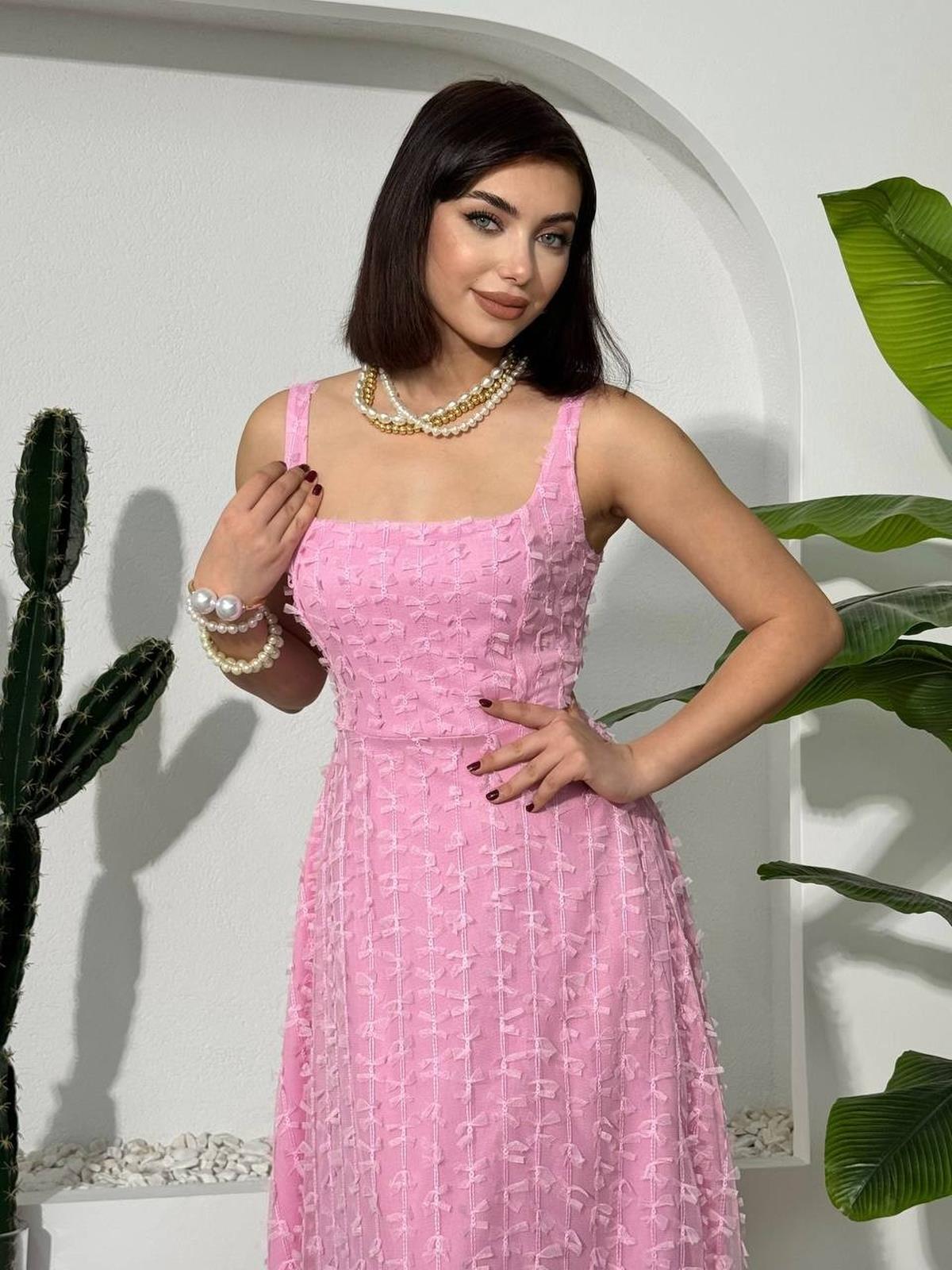 Heus Midi Dress