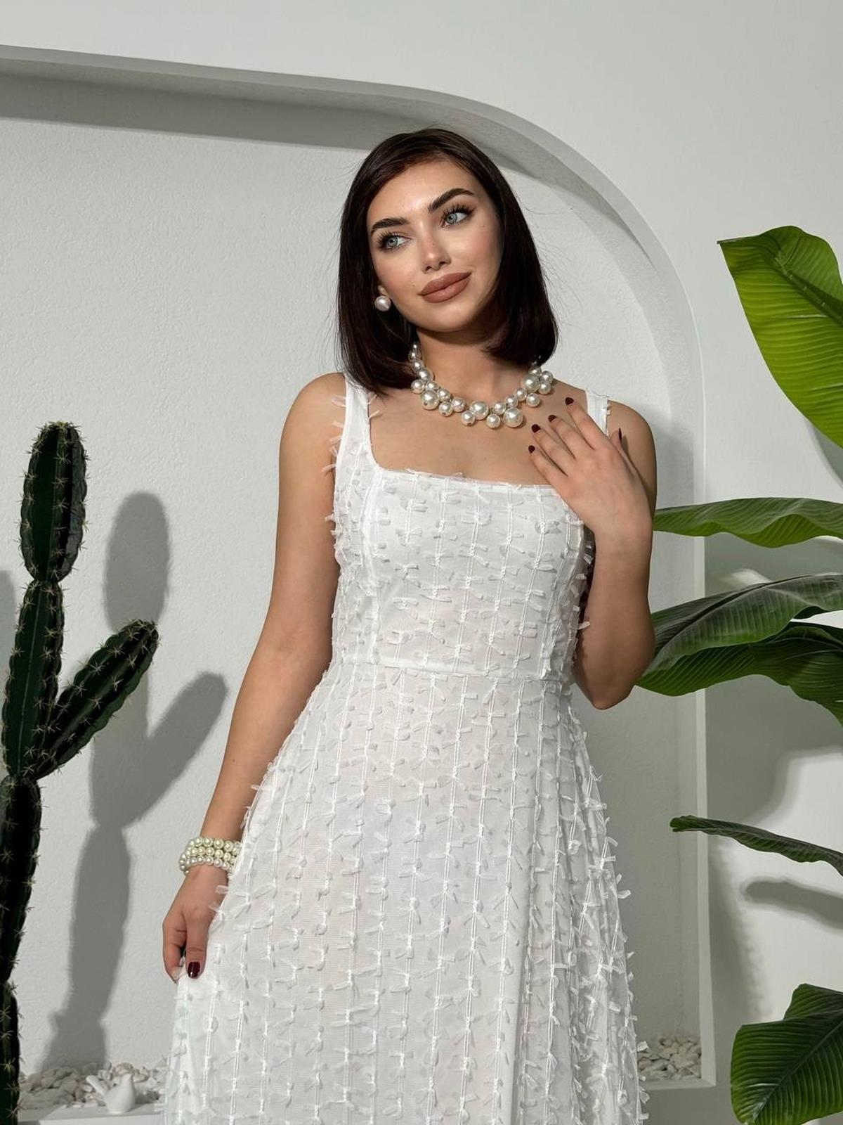 Heus Midi Dress
