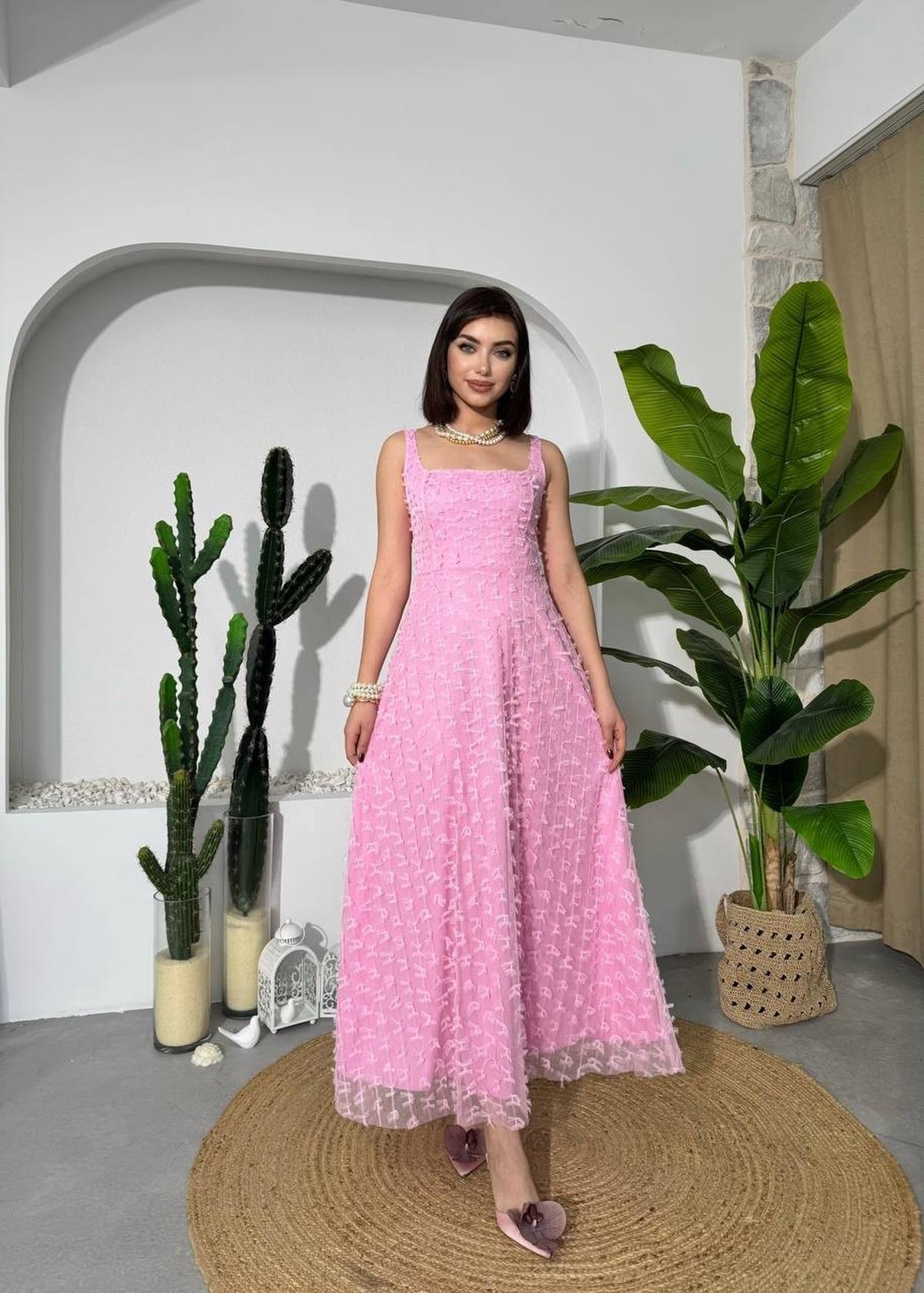 Heus Midi Dress
