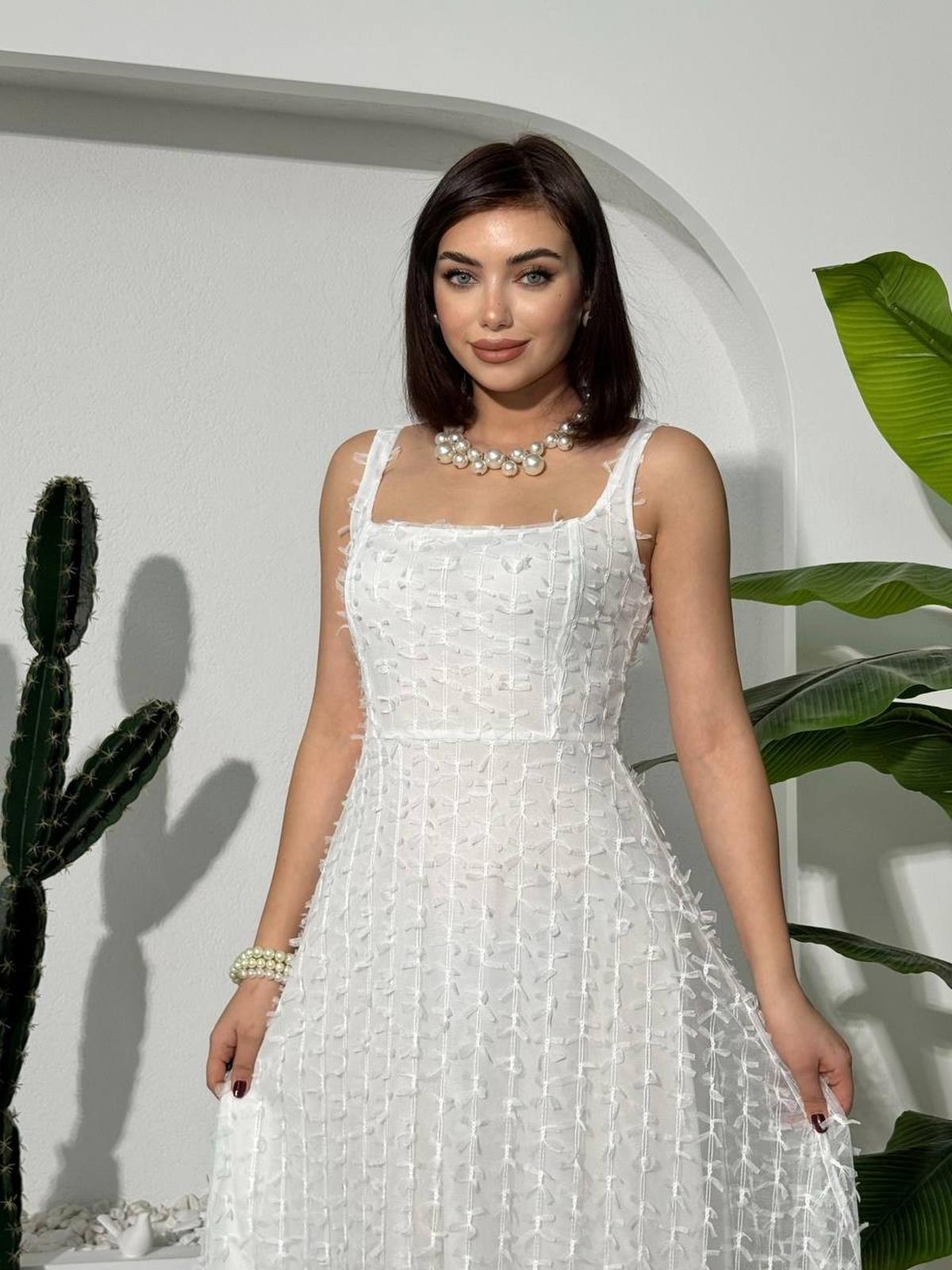 Heus Midi Dress