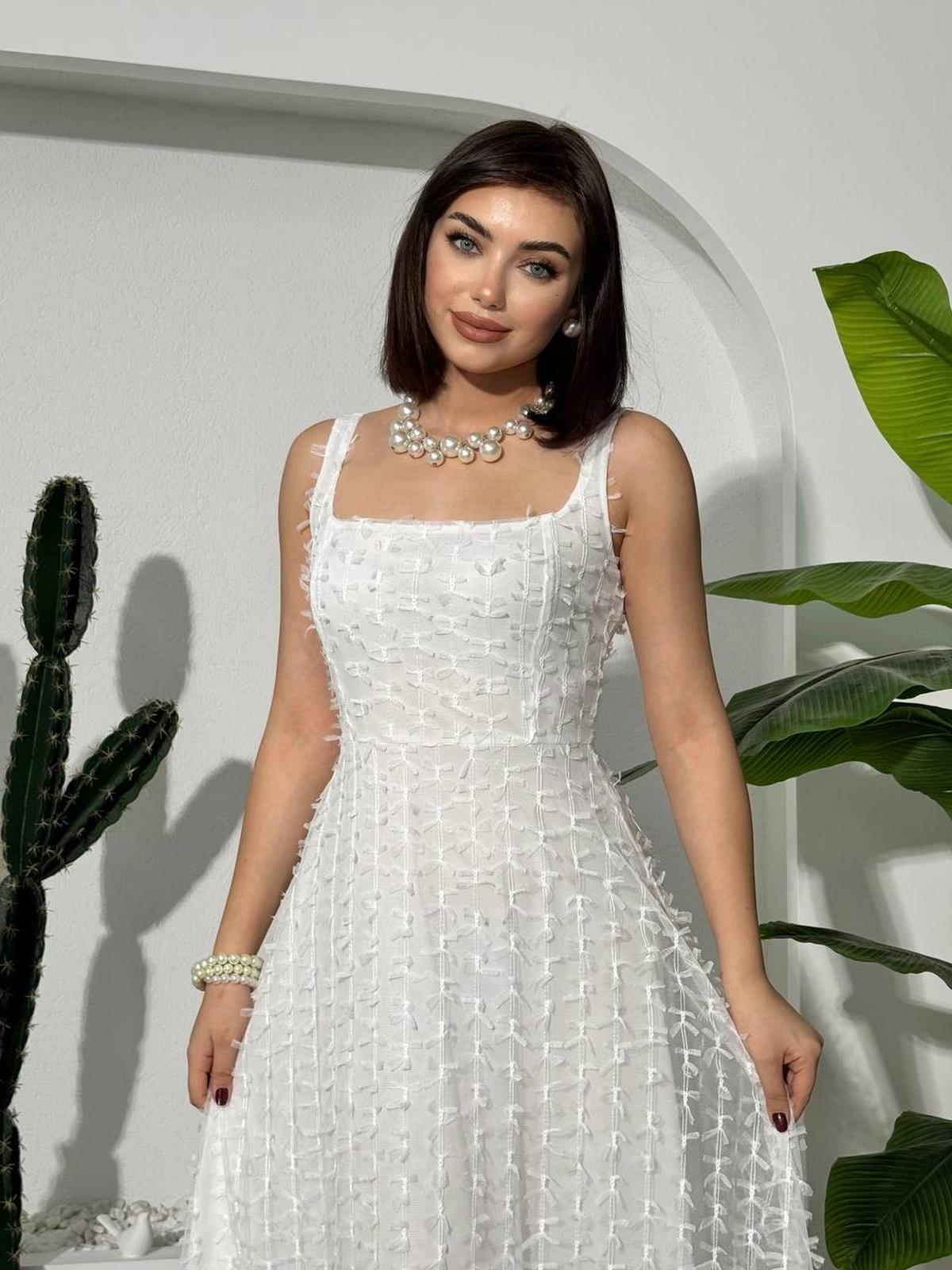 Heus Midi Dress