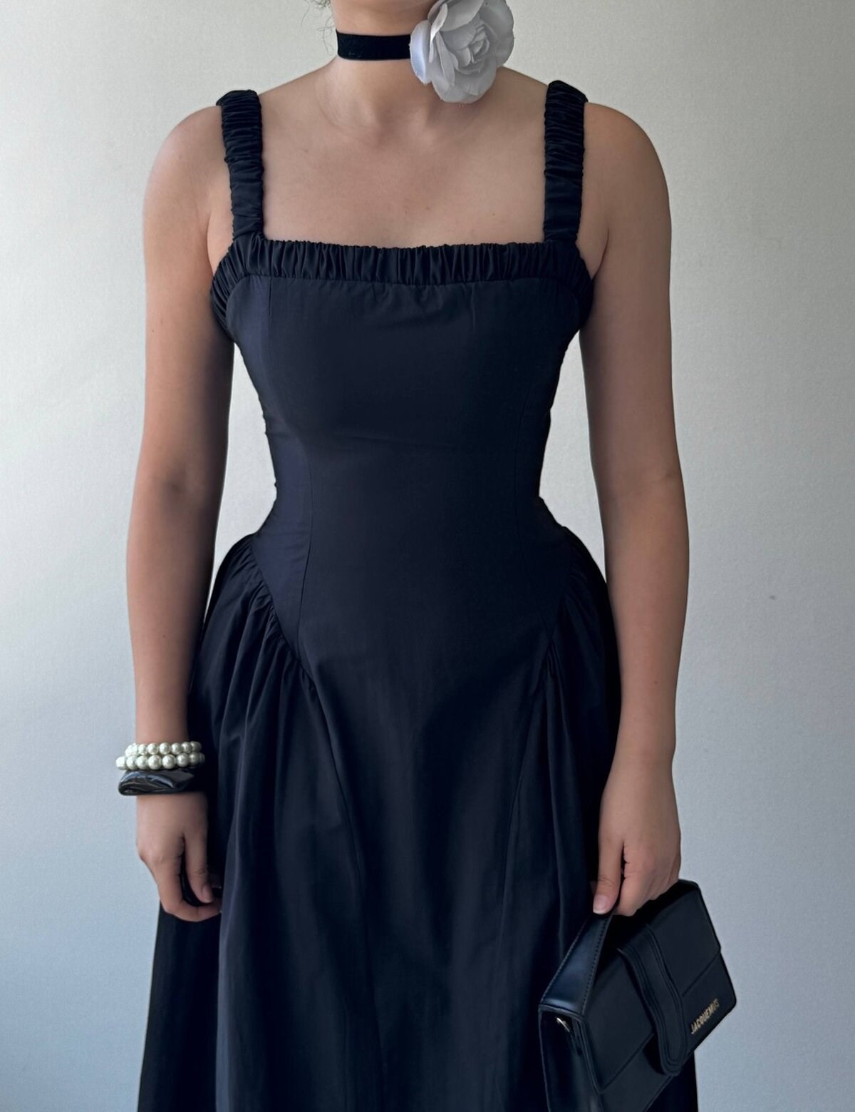 Huen Midi Dress