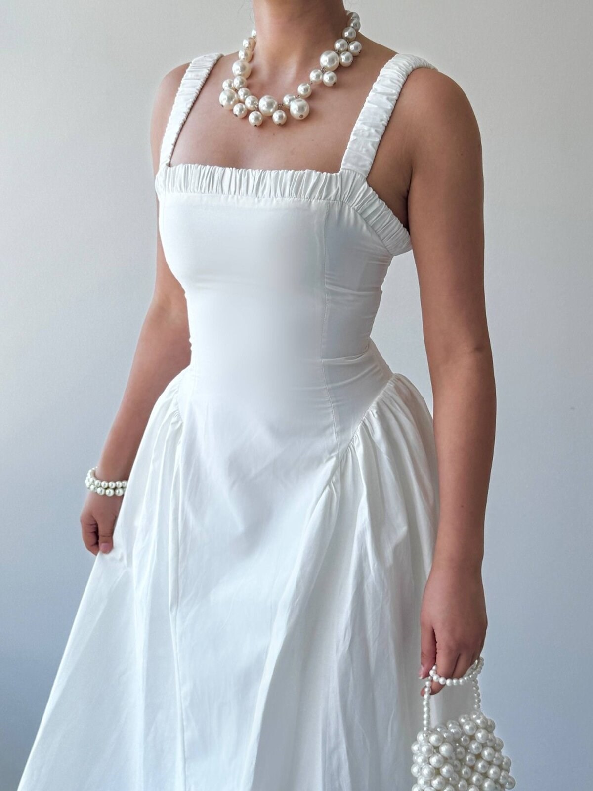 Huen Midi Dress