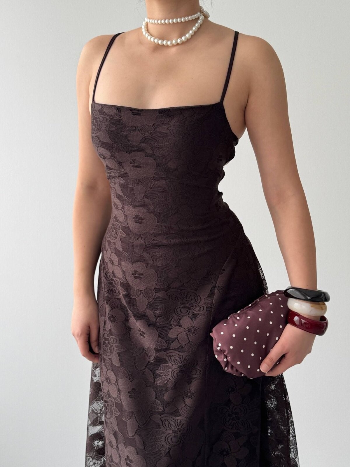 Husa Back-Tie Dress