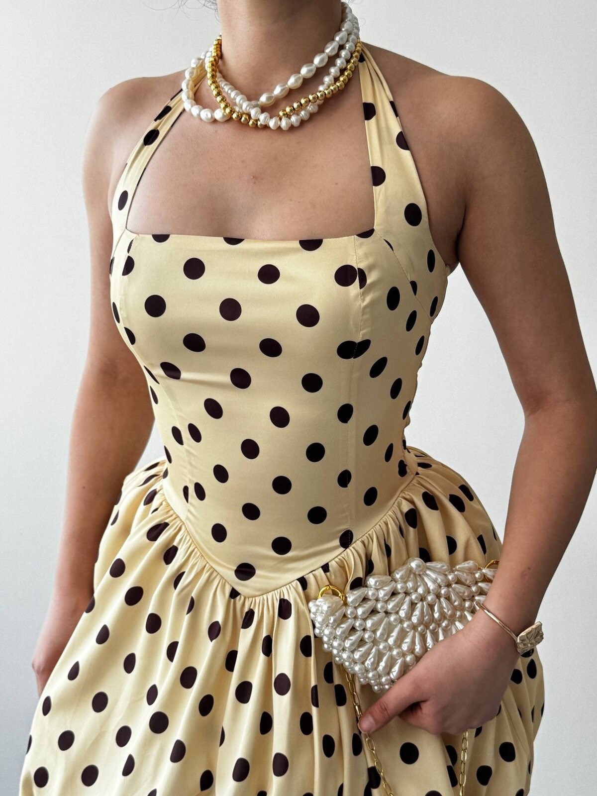 Jales Mini Dress