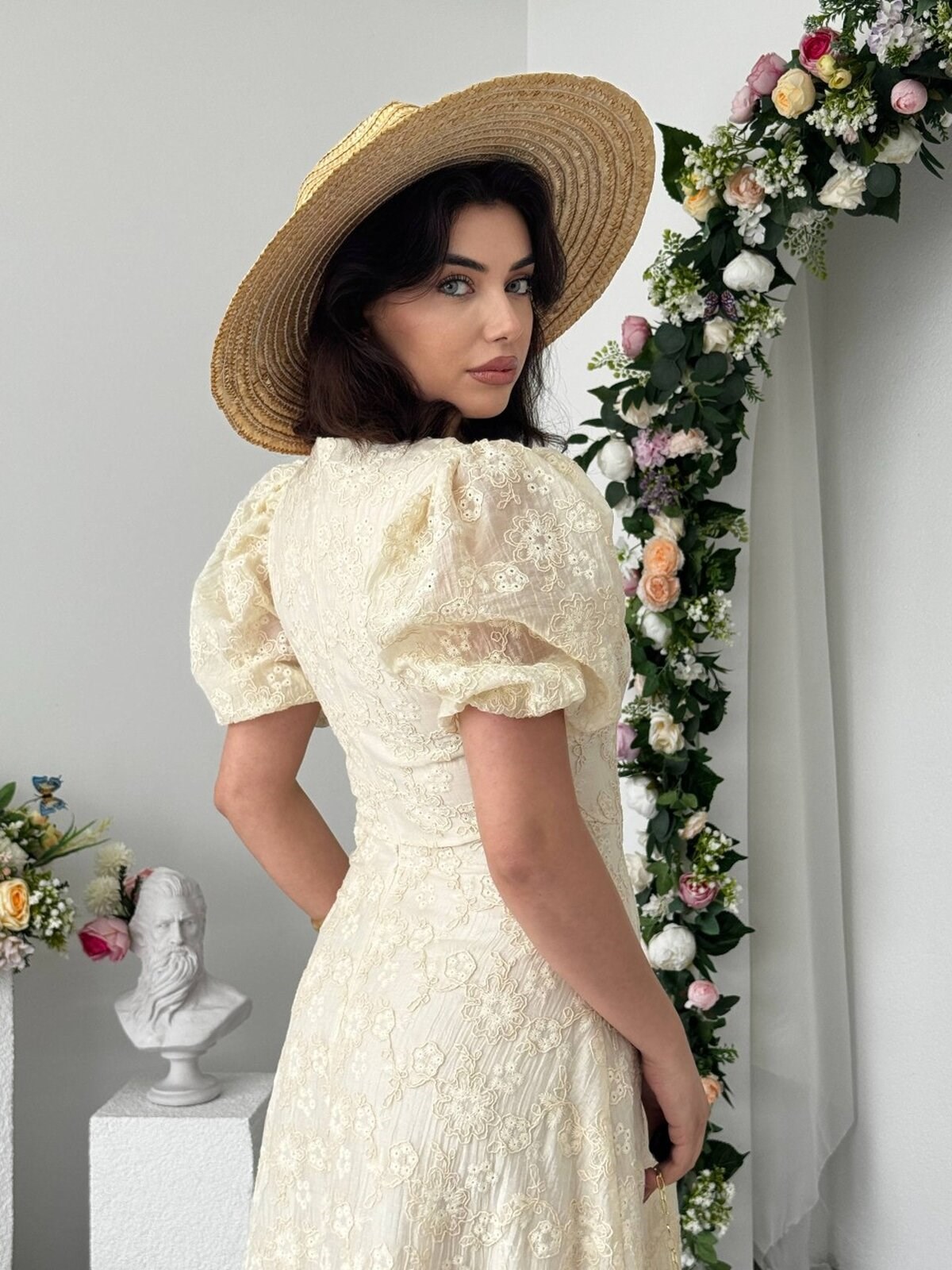 Junel Midi Dress