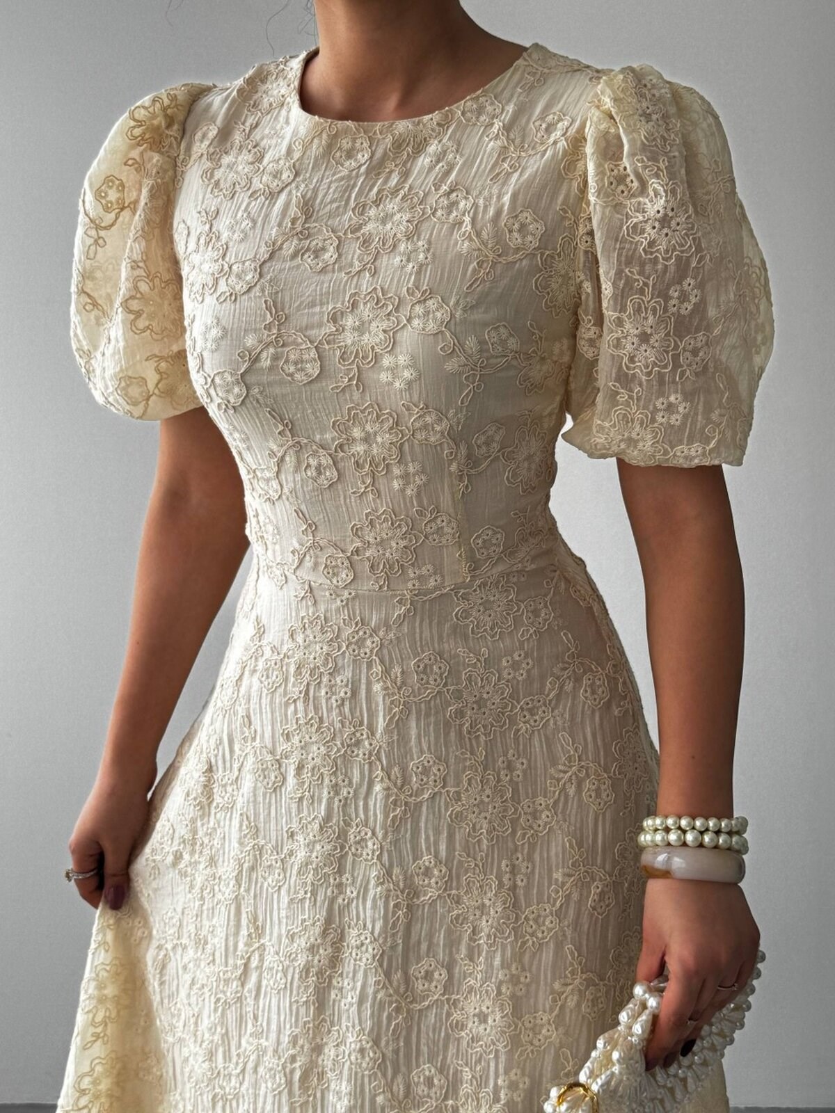 Junel Midi Dress