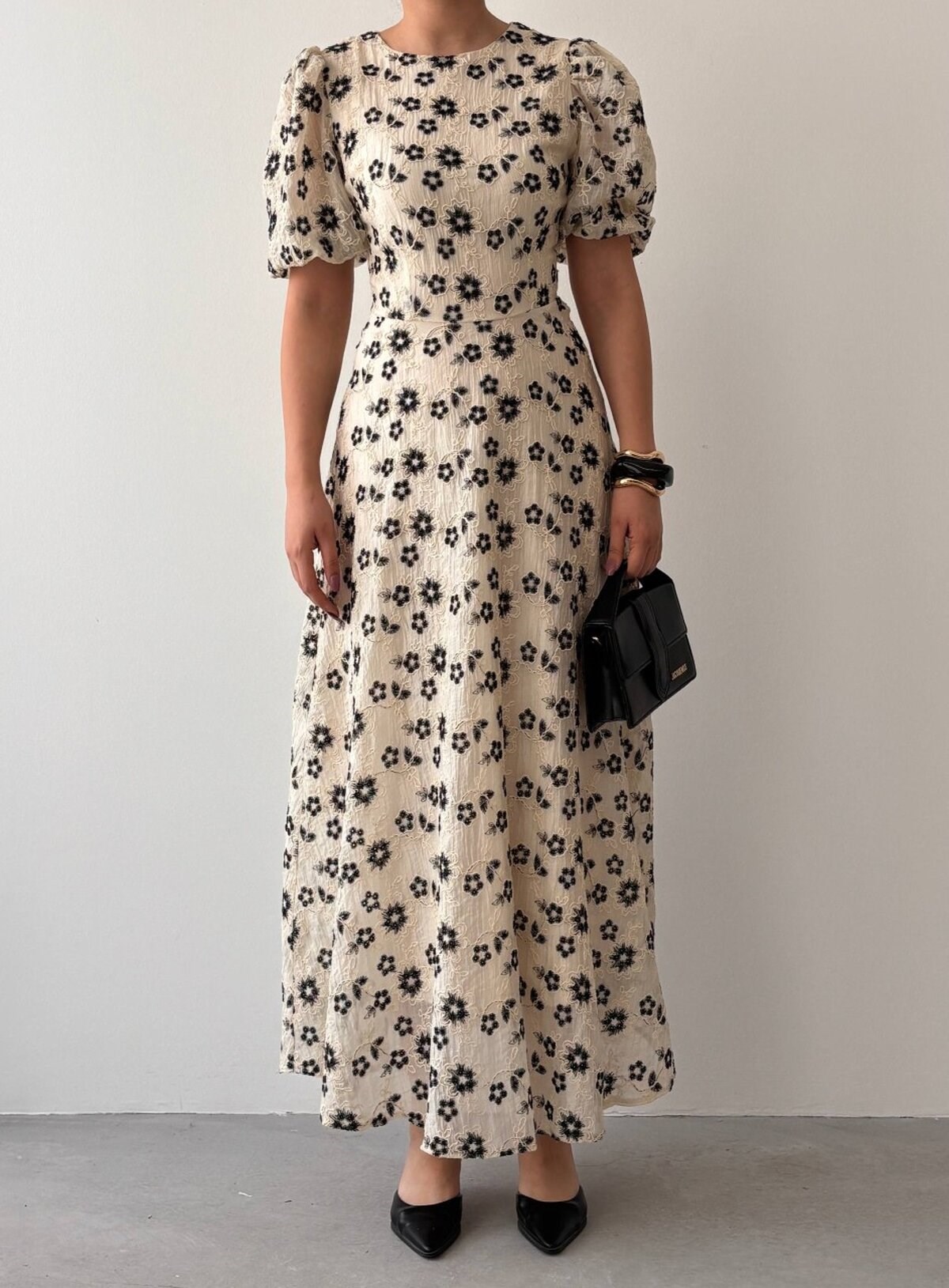 Junel Midi Dress