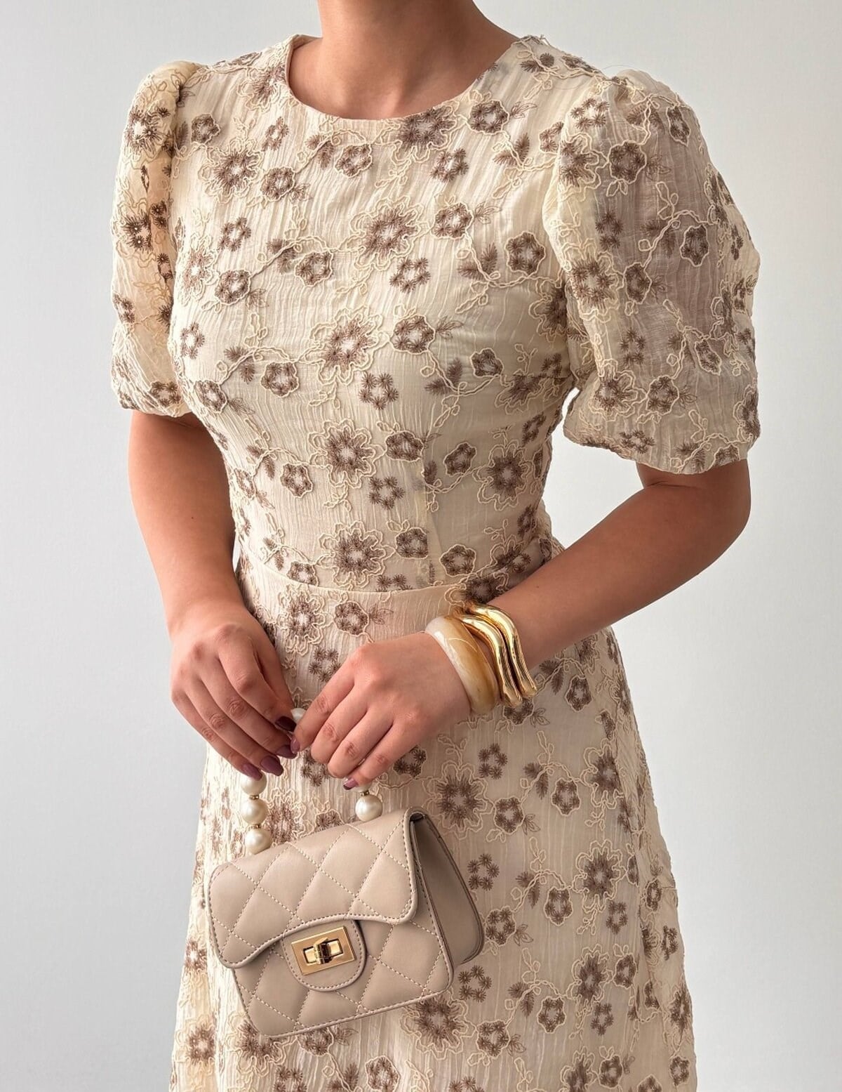 Junel Midi Dress
