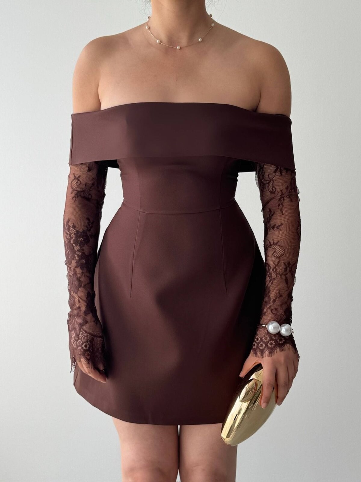 Junmo Strapless Dress