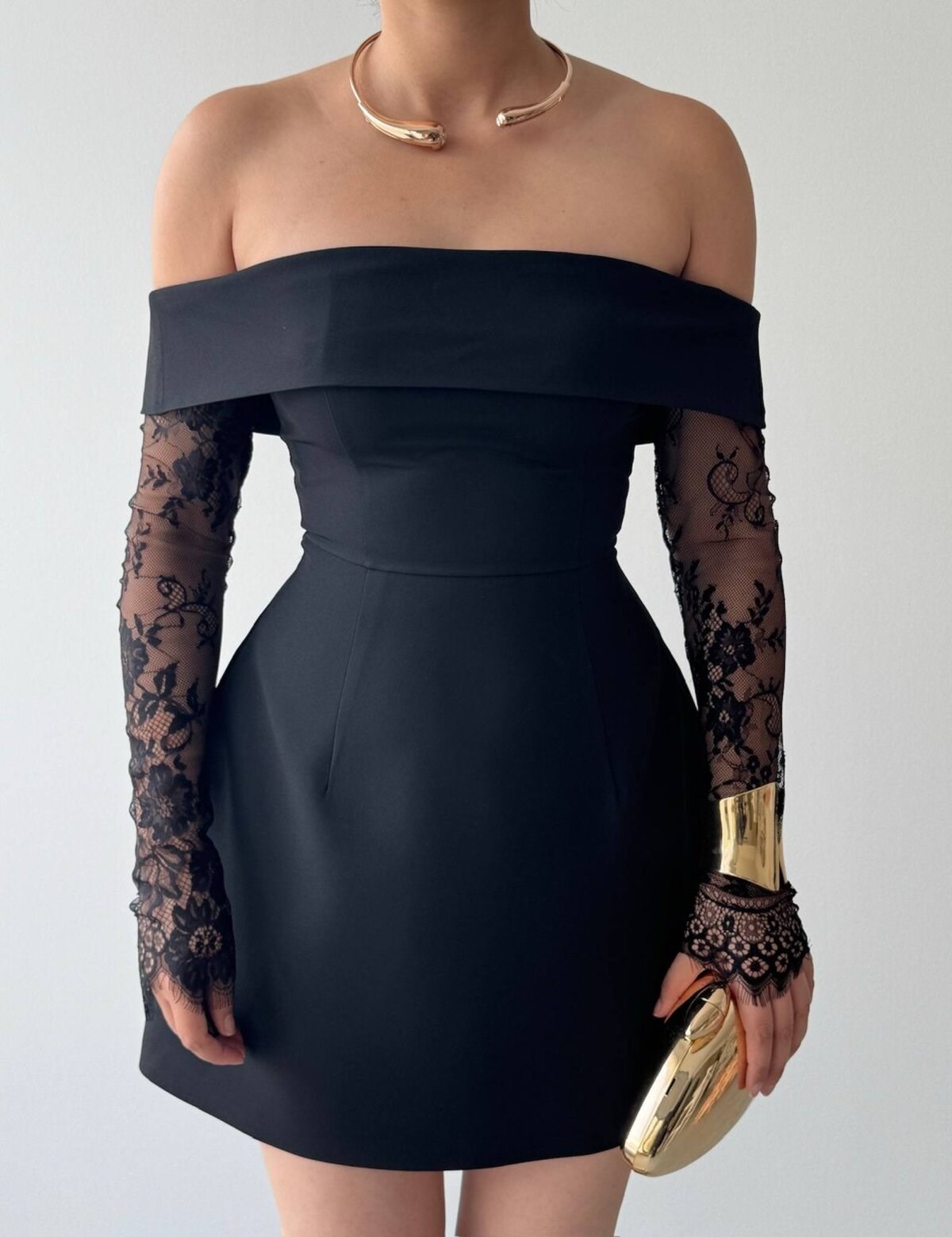 Junmo Strapless Dress