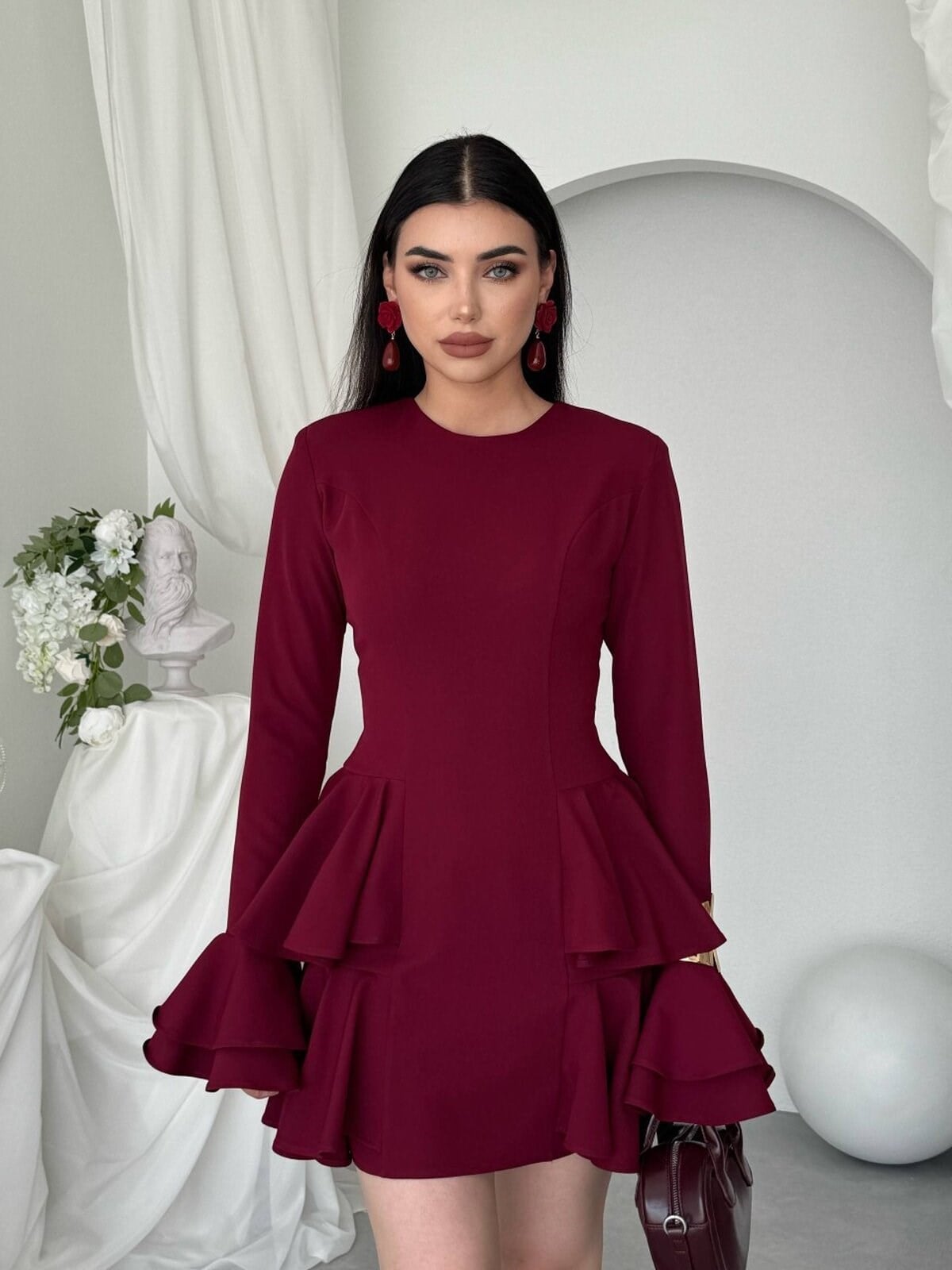 Junos Mini Dress