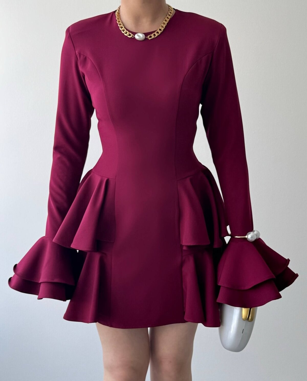Junos Mini Dress