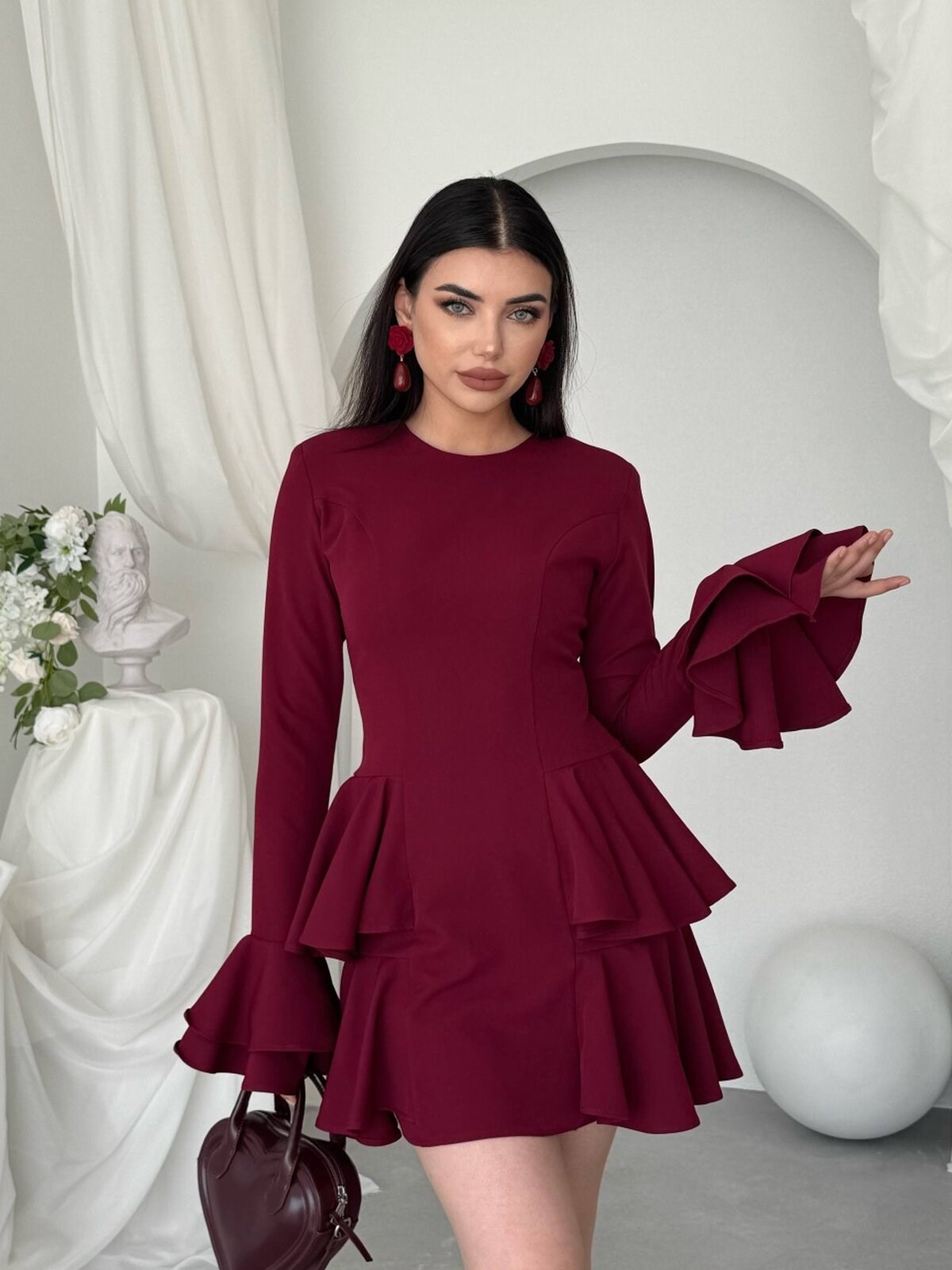 Junos Mini Dress