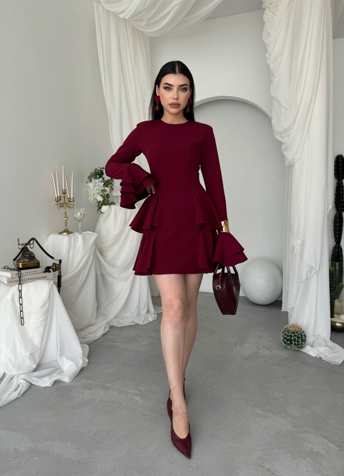 Junos Mini Dress