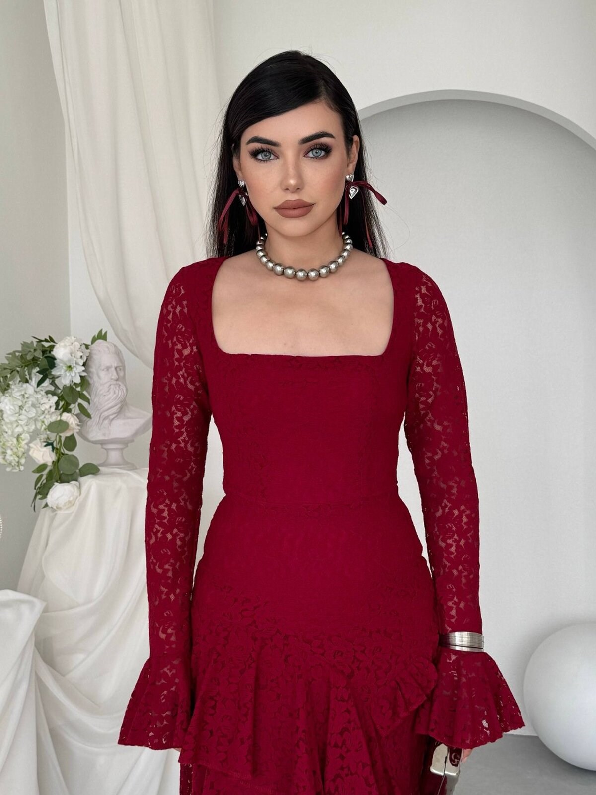 Kemun Midi Dress