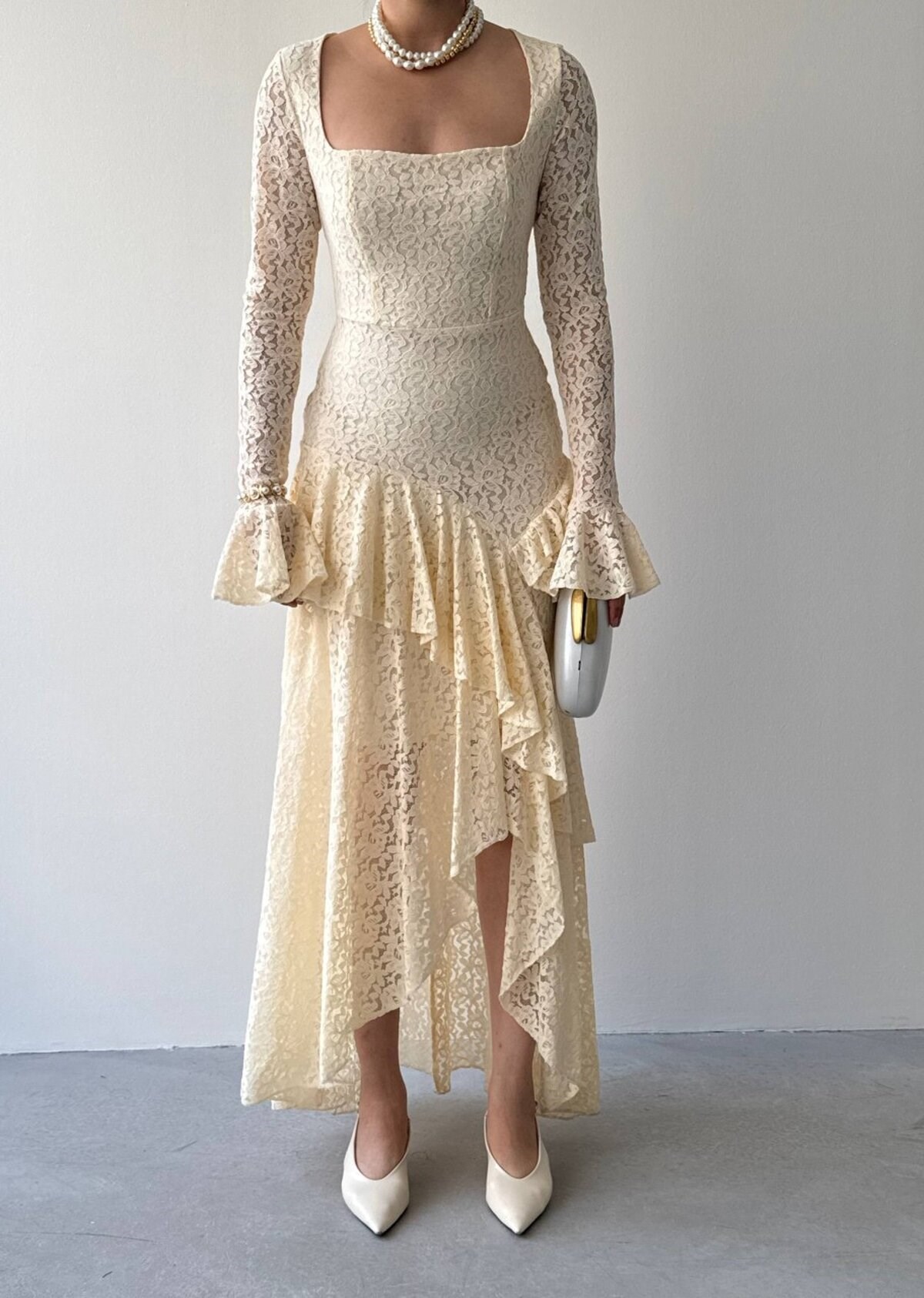 Kemun Midi Dress