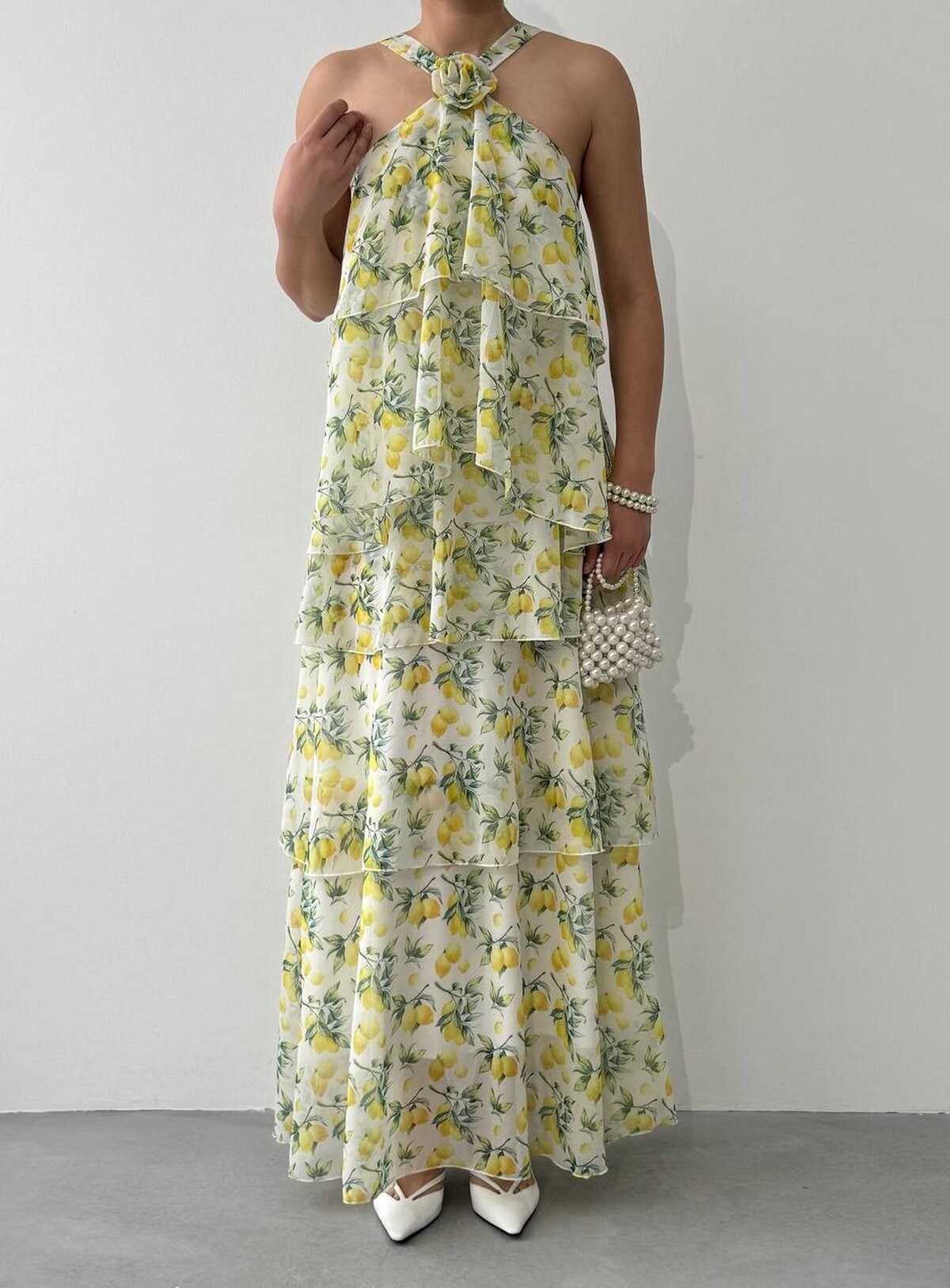Kenra Midi Dress