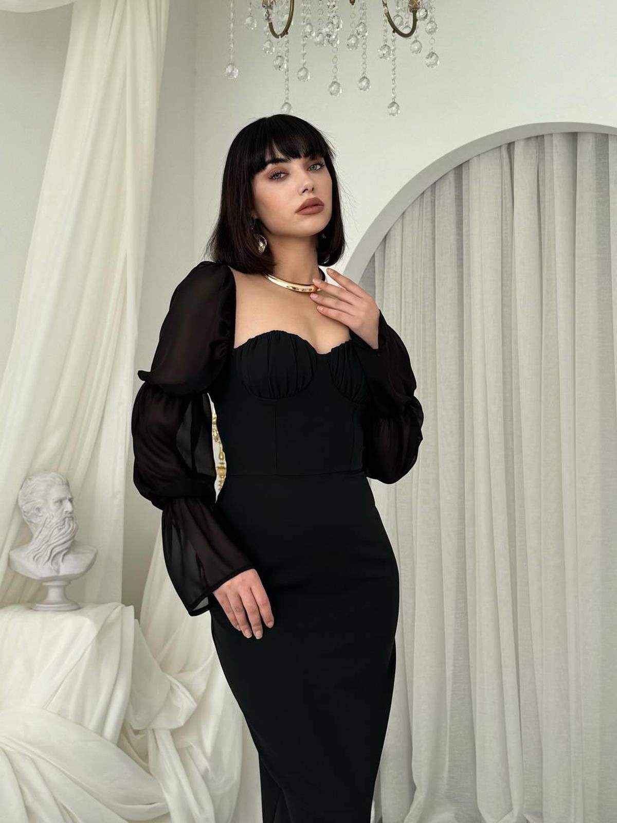 Kessy Midi Dress