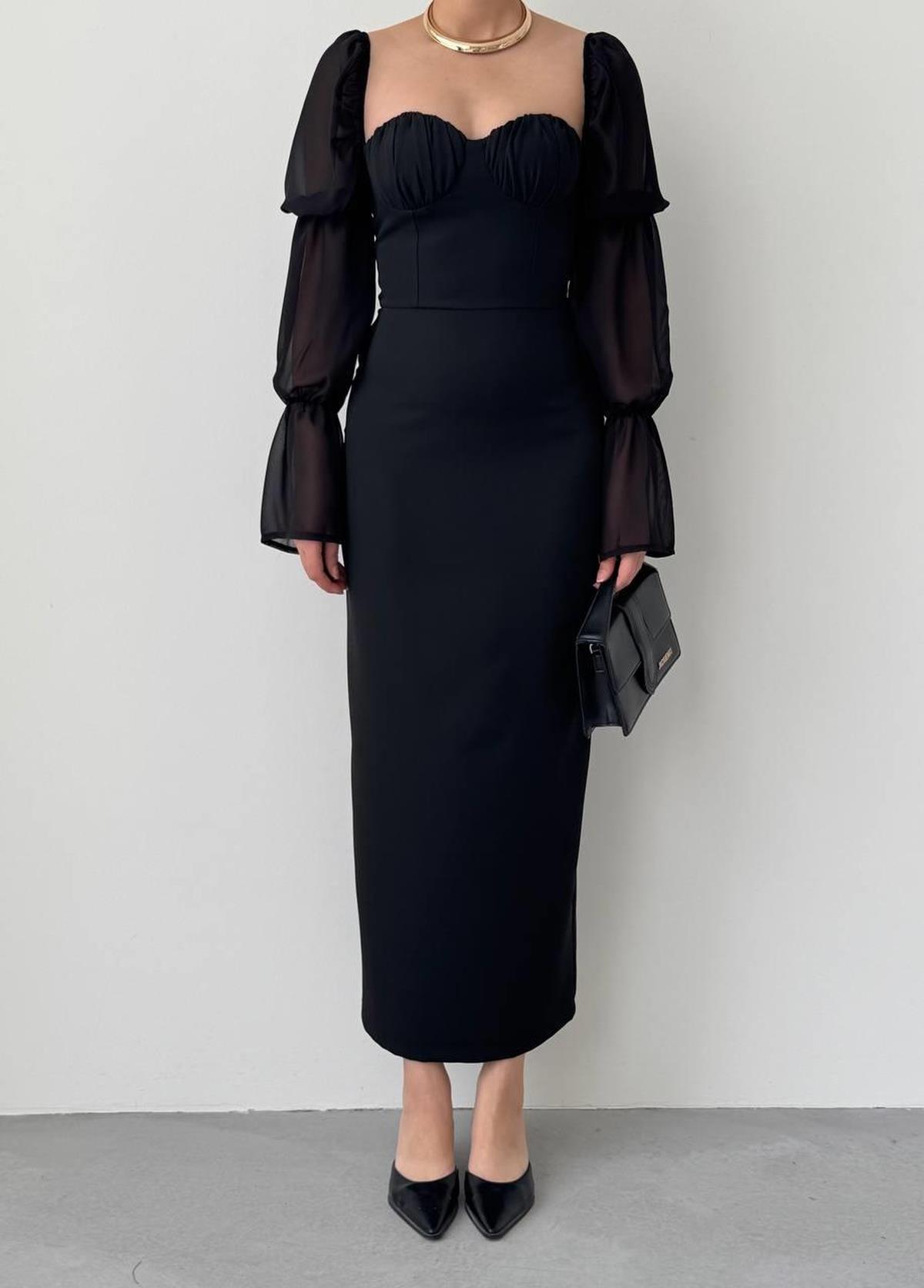 Kessy Midi Dress