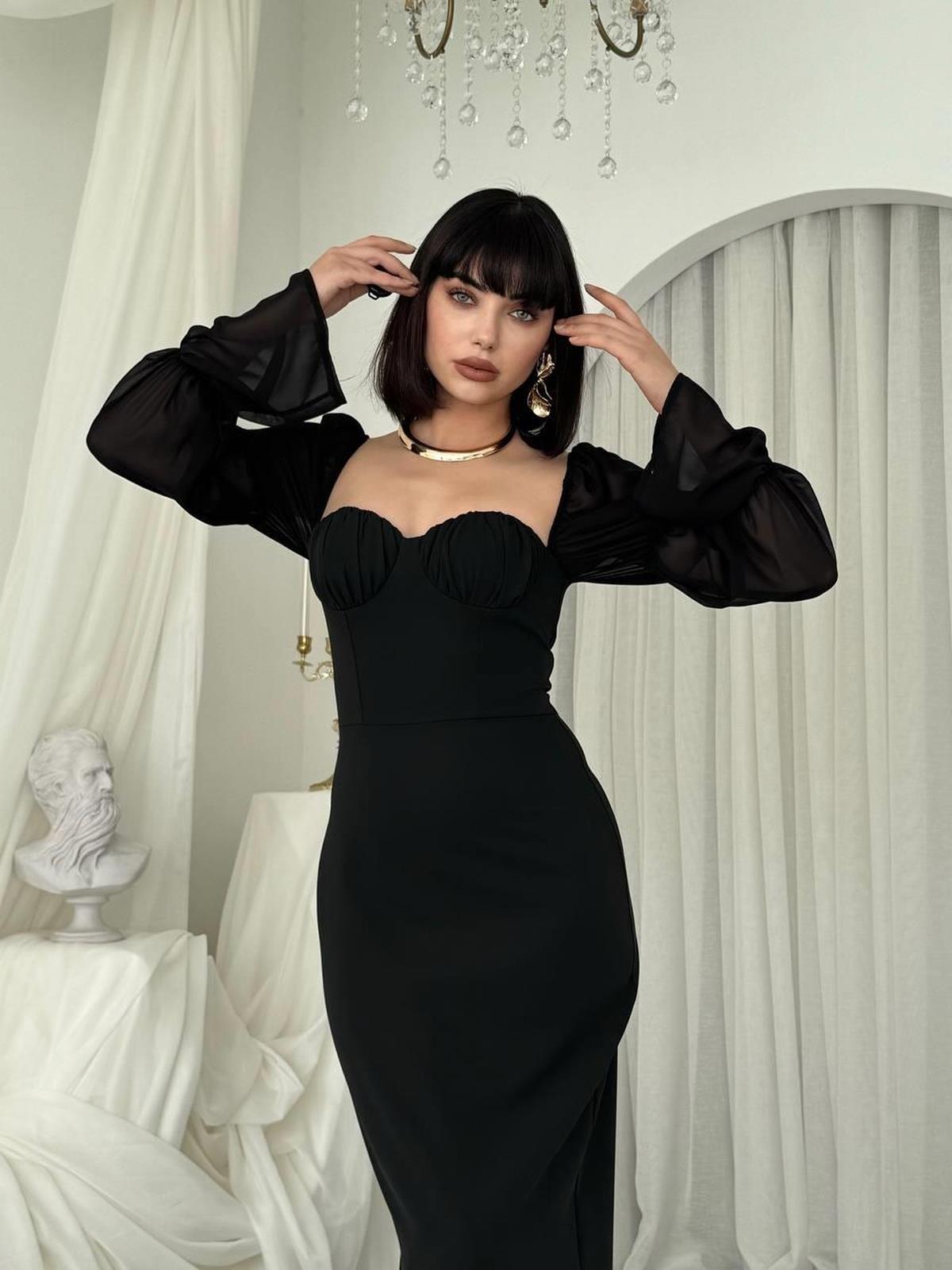 Kessy Midi Dress