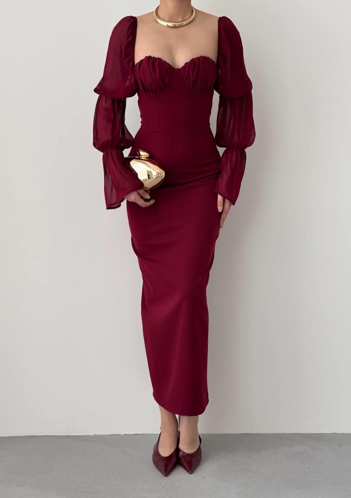 Kessy Midi Dress