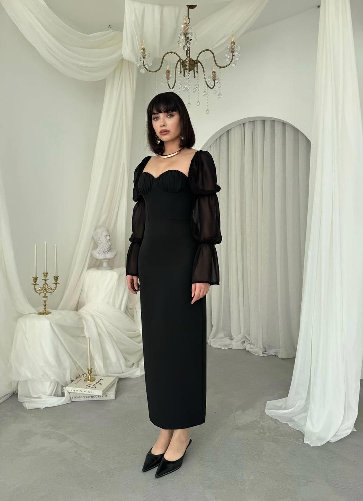 Kessy Midi Dress