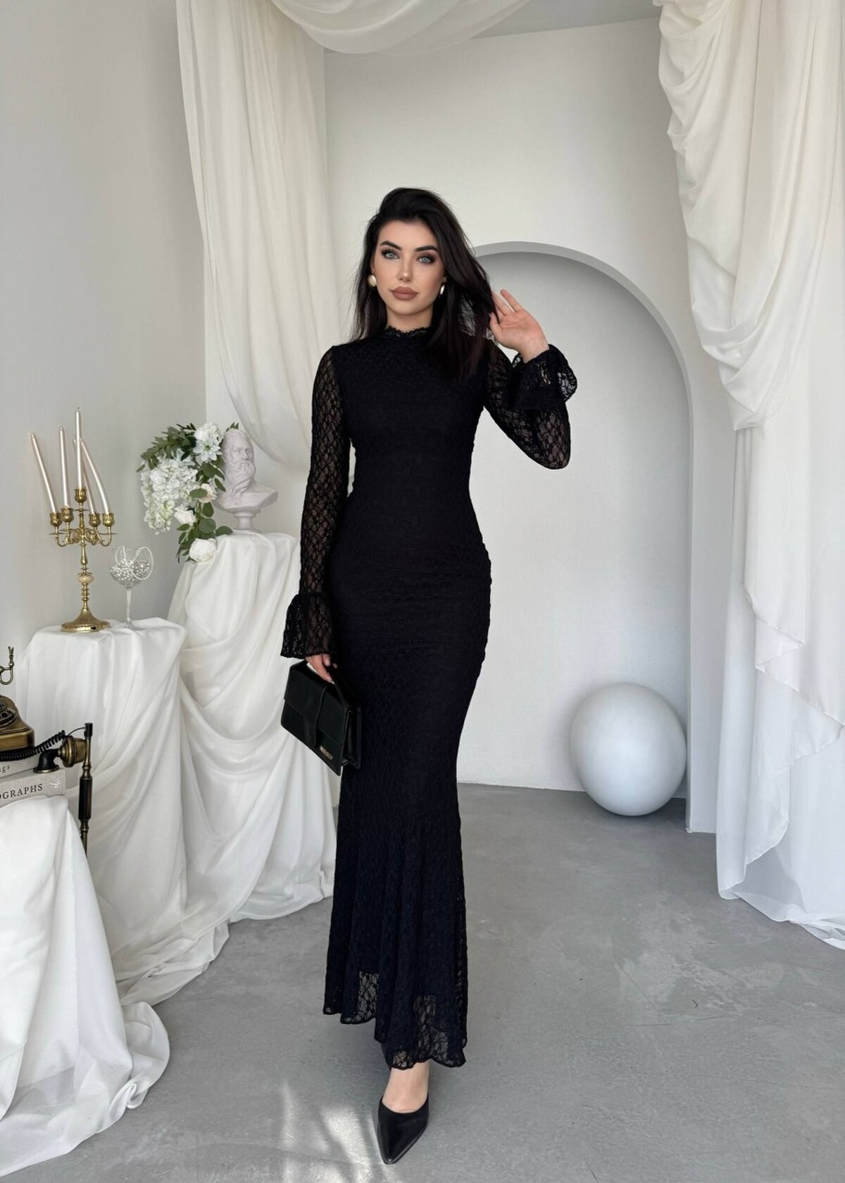 Koas Midi Dress