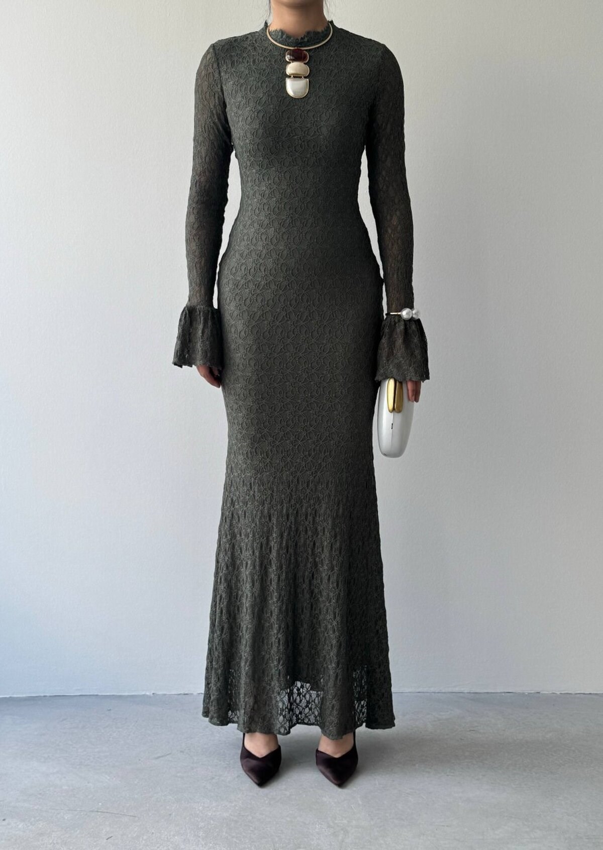 Koas Midi Dress